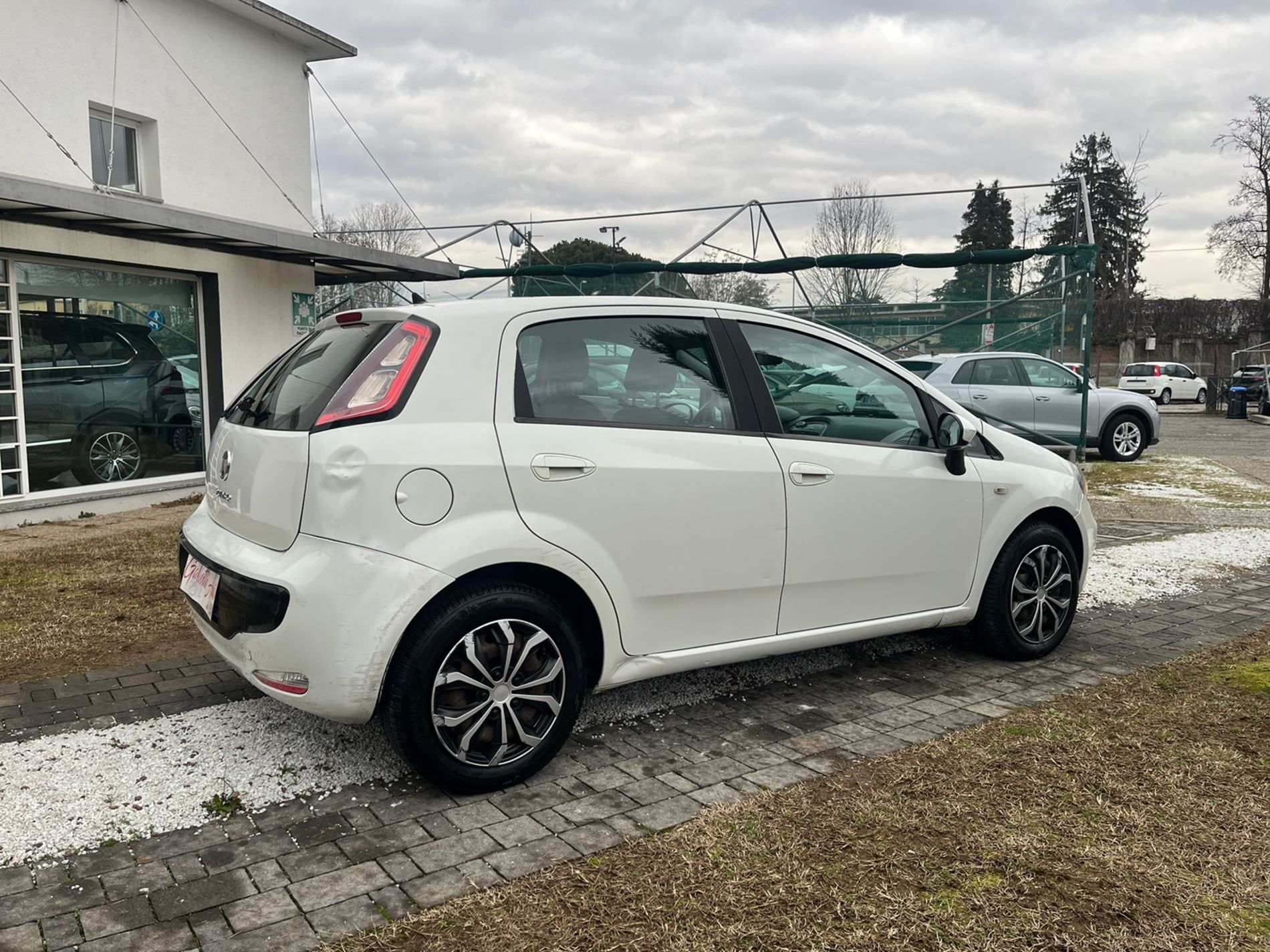 1.2 69 CV BENZ. MAN. - RISERVATA A COMMERCIANTI D’AUTO - Gallotti Auto