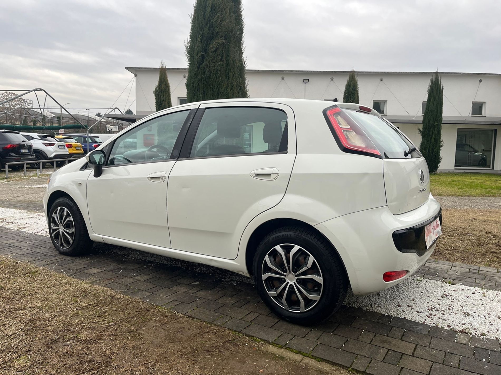 1.2 69 CV BENZ. MAN. - RISERVATA A COMMERCIANTI D’AUTO - Gallotti Auto