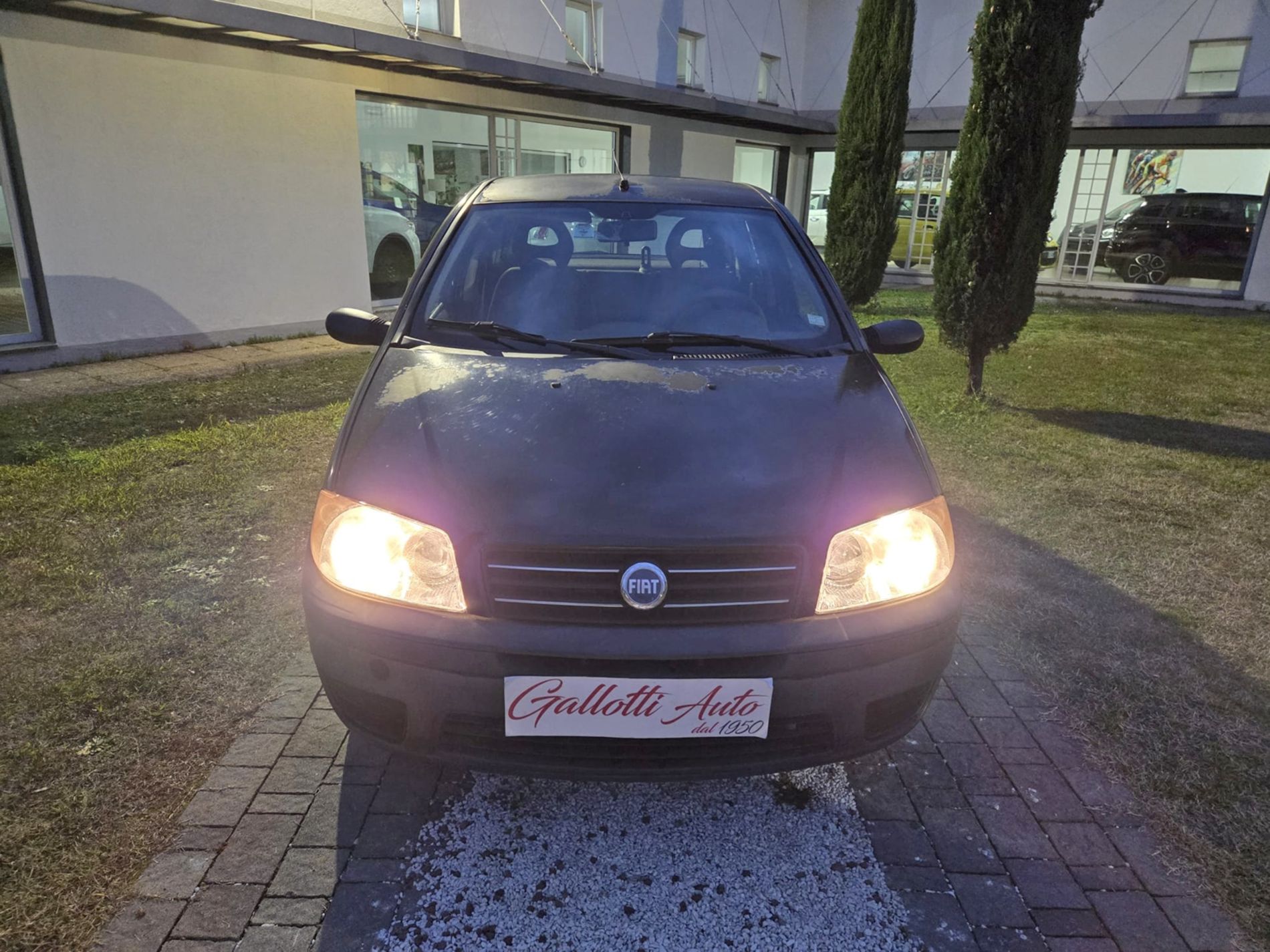 RISERVATA A COMMERCIANTI D’AUTO - Gallotti Auto