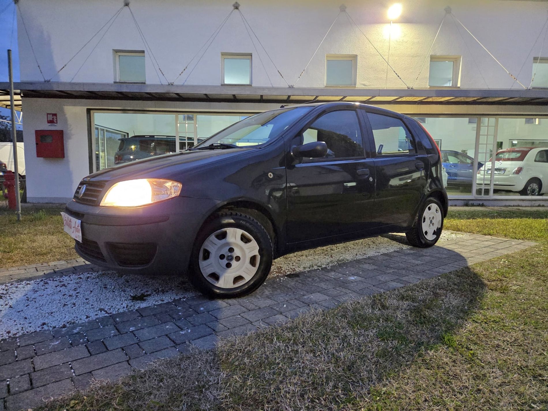 RISERVATA A COMMERCIANTI D’AUTO - Gallotti Auto