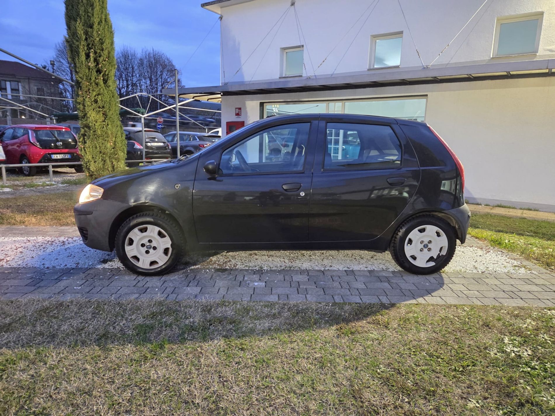 RISERVATA A COMMERCIANTI D’AUTO - Gallotti Auto