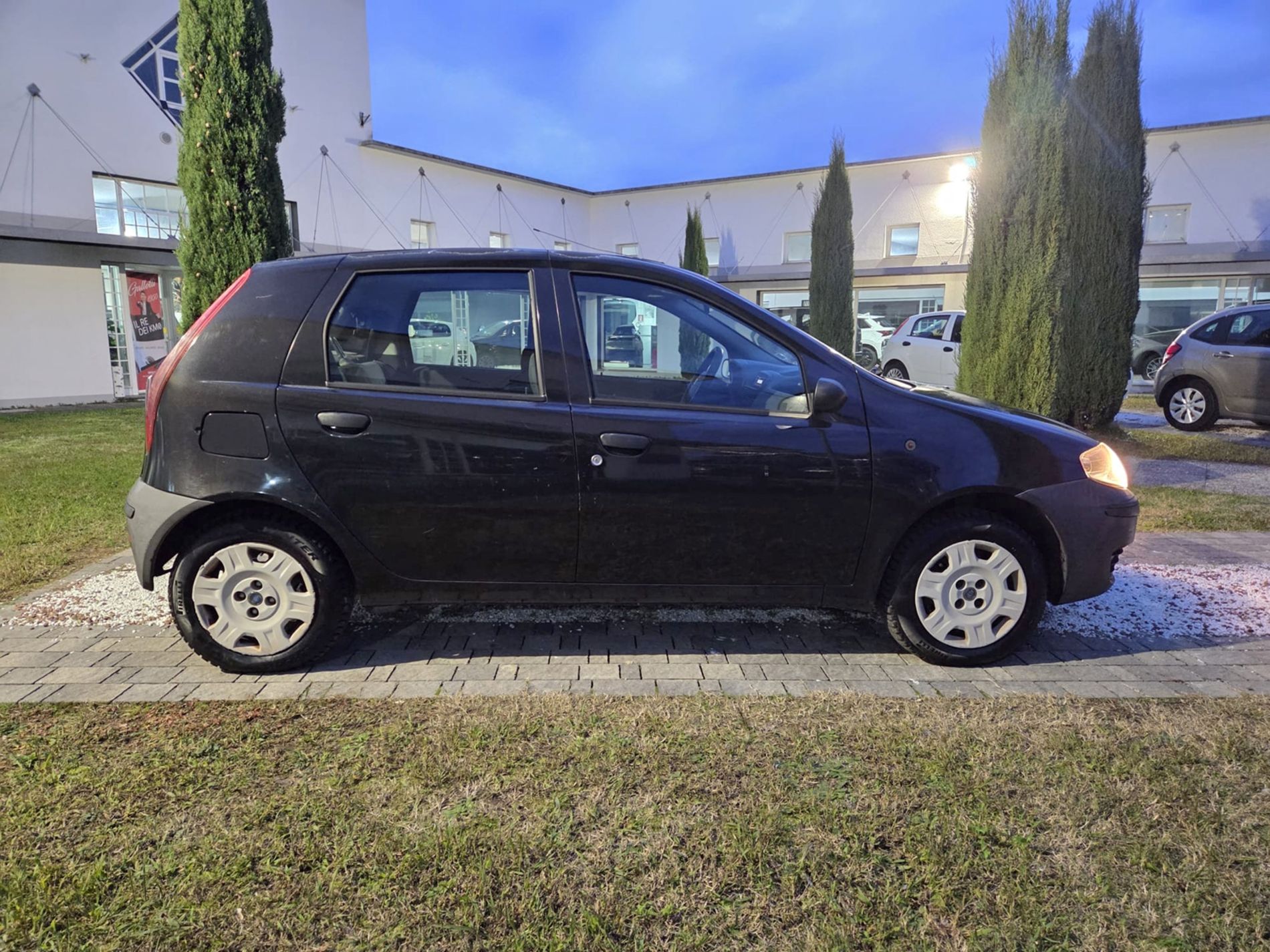 RISERVATA A COMMERCIANTI D’AUTO - Gallotti Auto