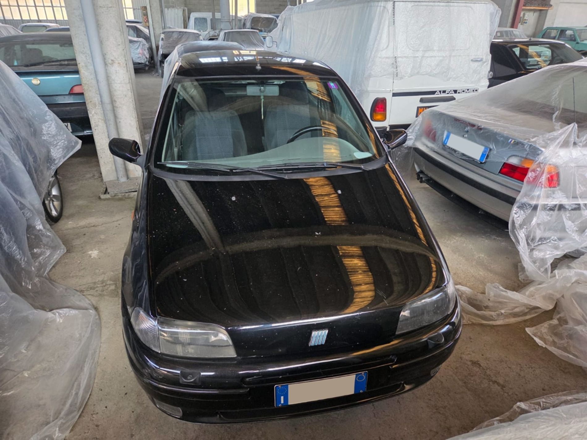 Punto 3p 1.4 GT - Gallotti Auto