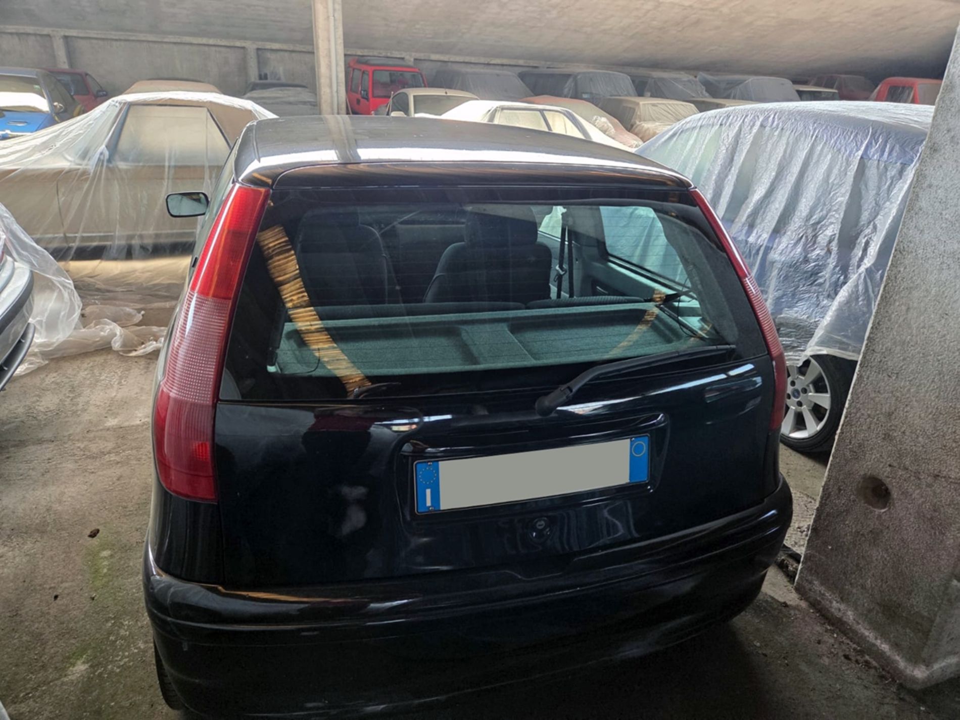 Punto 3p 1.4 GT - Gallotti Auto
