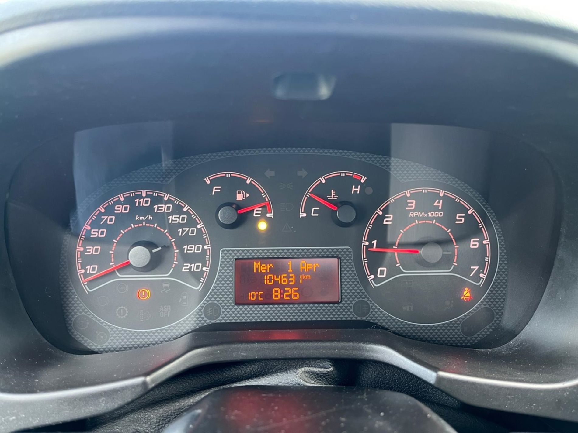 1.4 8v Lounge 77cv - Gallotti Auto