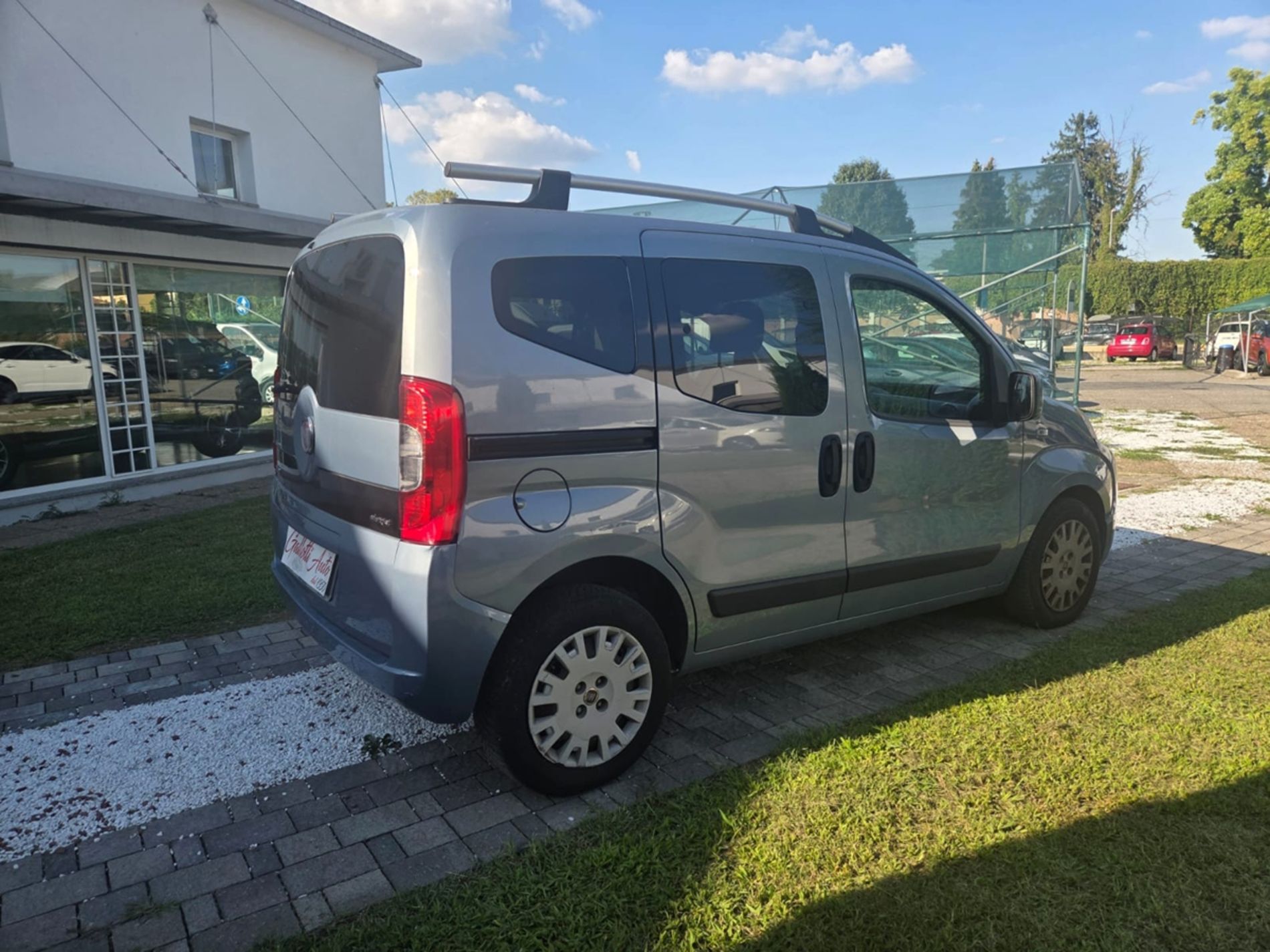 FIAT QUBO - RISERVATA AD OPERATORI DEL SETTORE  - Gallotti Auto