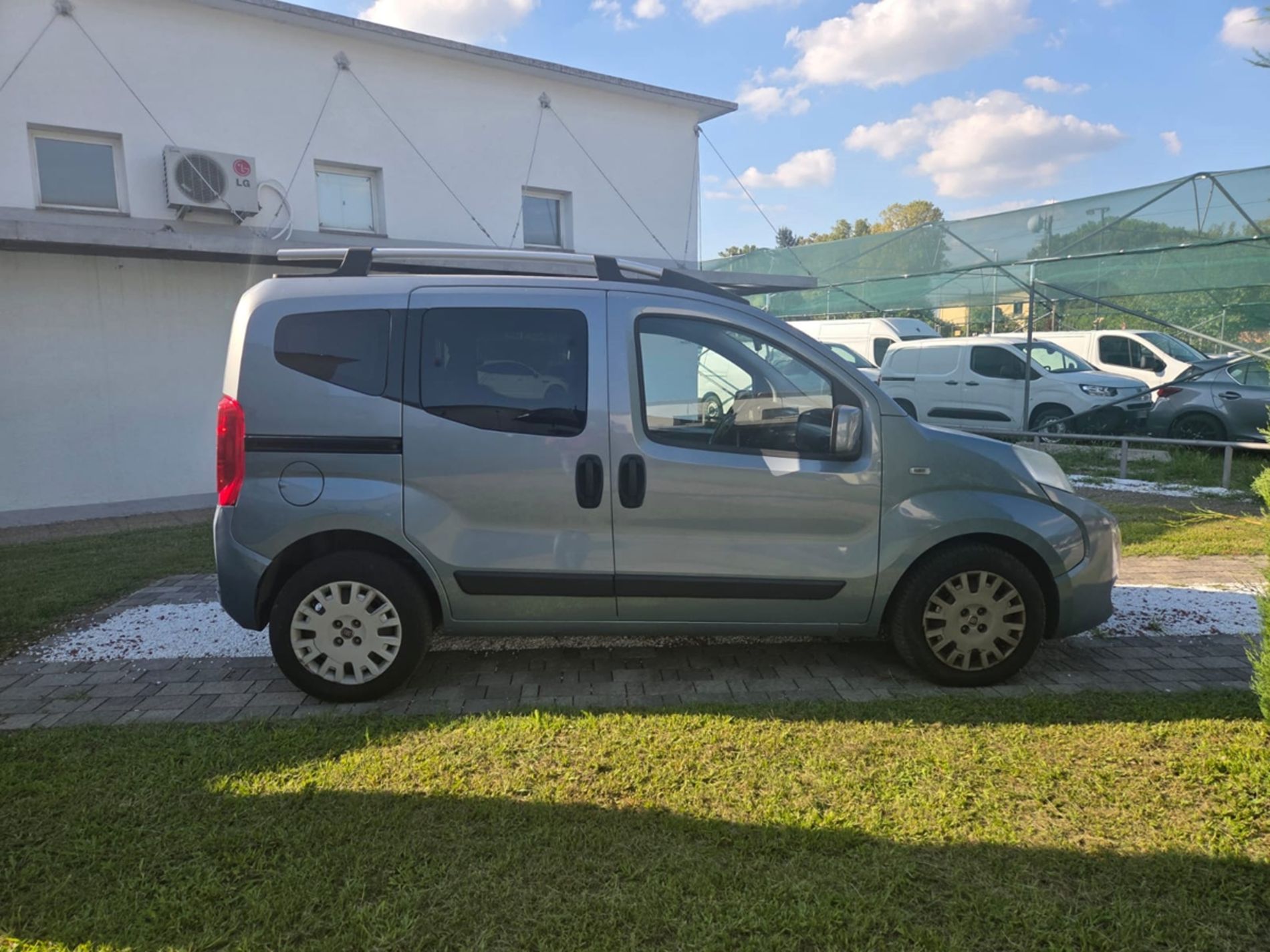 FIAT QUBO - RISERVATA AD OPERATORI DEL SETTORE  - Gallotti Auto