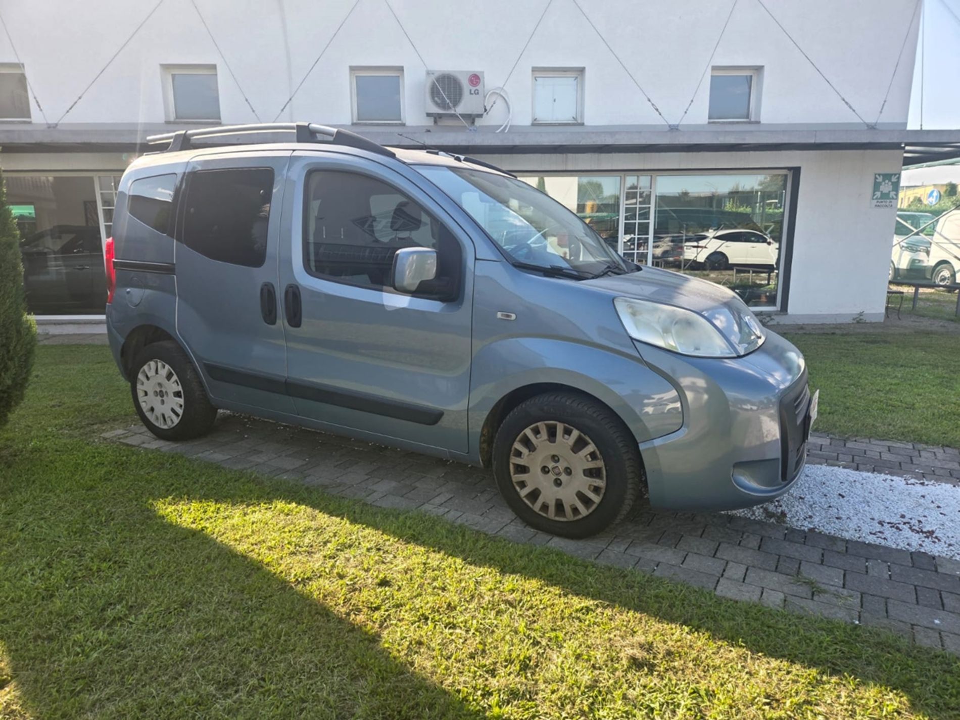 FIAT QUBO - RISERVATA AD OPERATORI DEL SETTORE  - Gallotti Auto