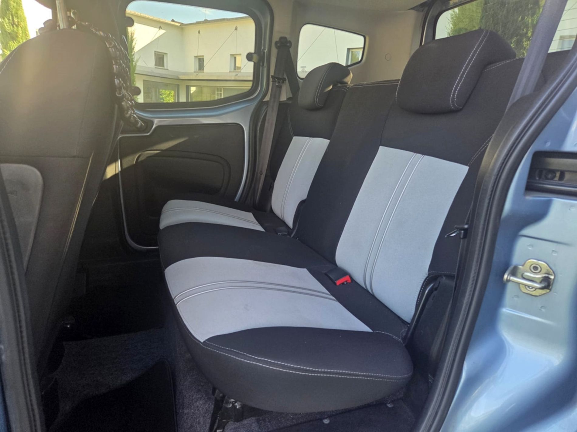 FIAT QUBO - RISERVATA AD OPERATORI DEL SETTORE  - Gallotti Auto