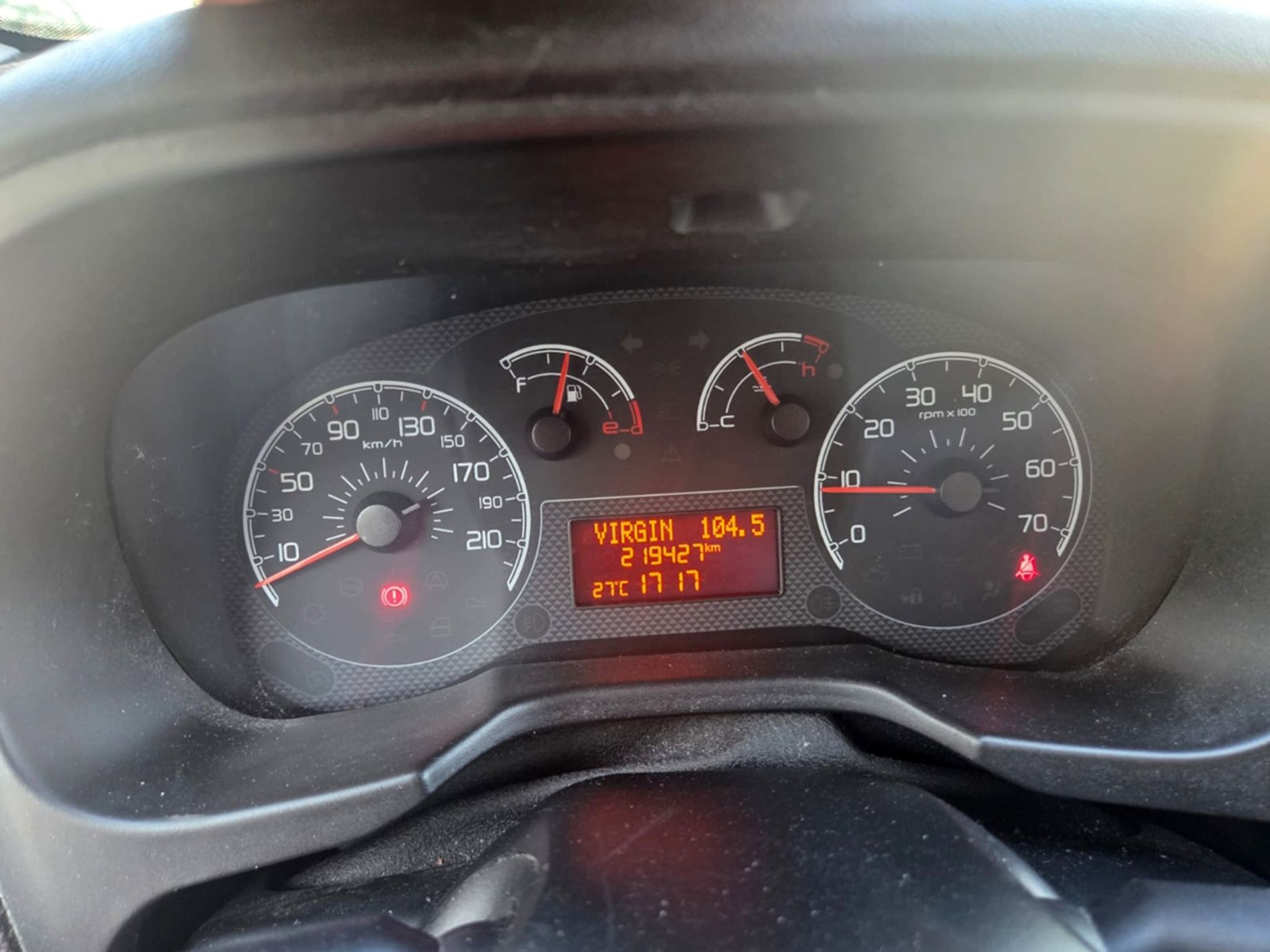 FIAT QUBO - RISERVATA AD OPERATORI DEL SETTORE  - Gallotti Auto