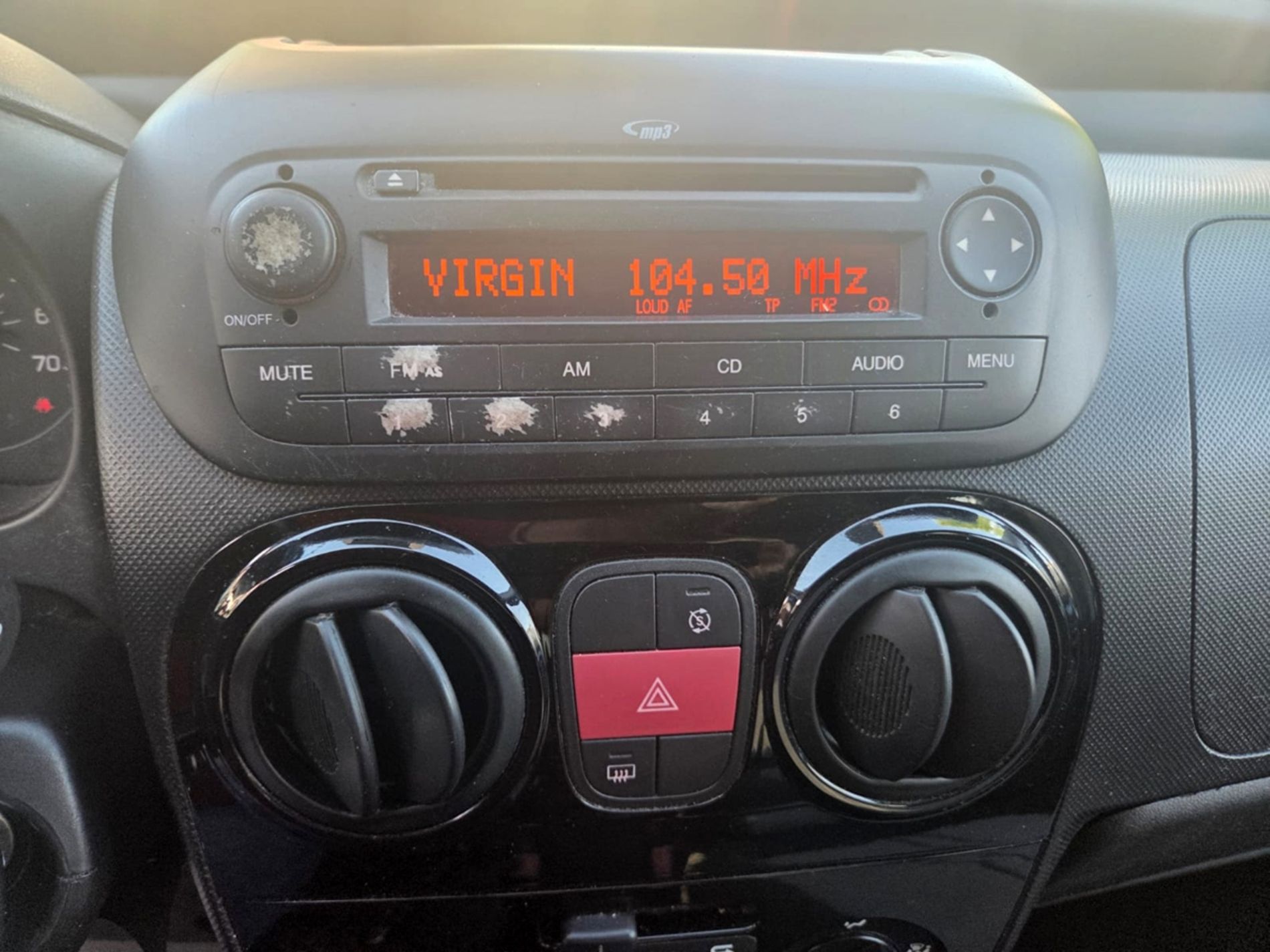 FIAT QUBO - RISERVATA AD OPERATORI DEL SETTORE  - Gallotti Auto