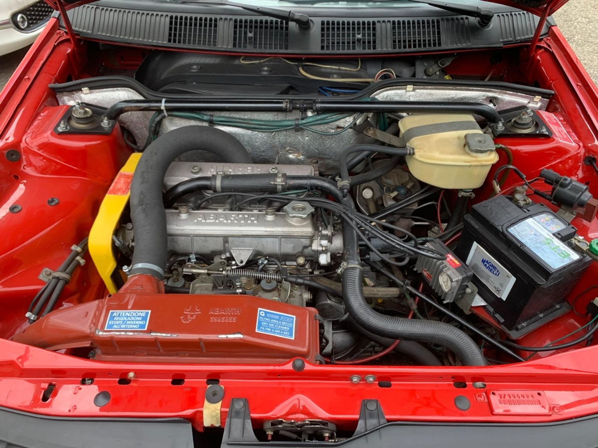 FIAT RITMO ABARTH 2.0 benzina 130 CV  - Gallotti Auto