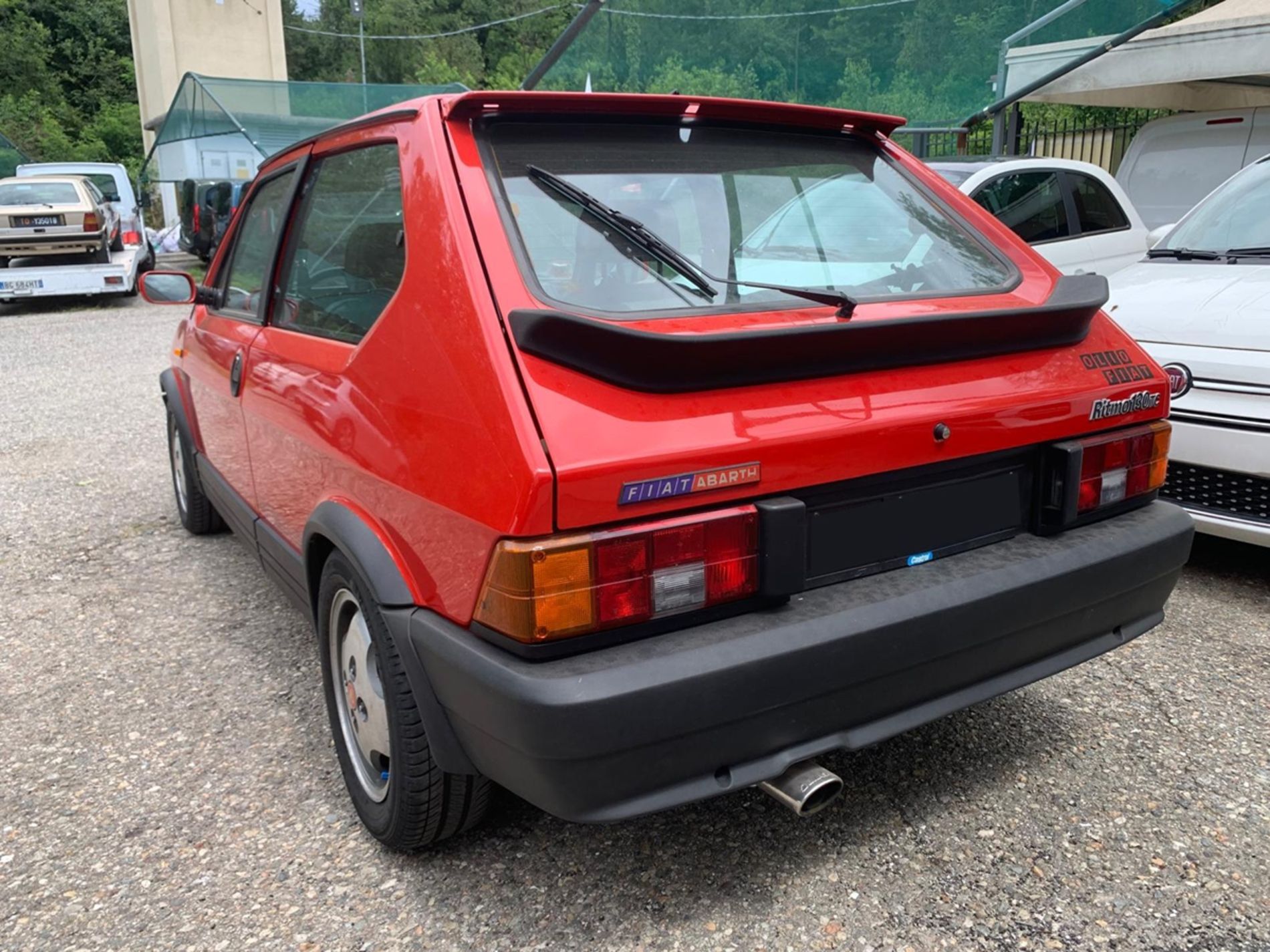 FIAT RITMO ABARTH 2.0 benzina 130 CV  - Gallotti Auto
