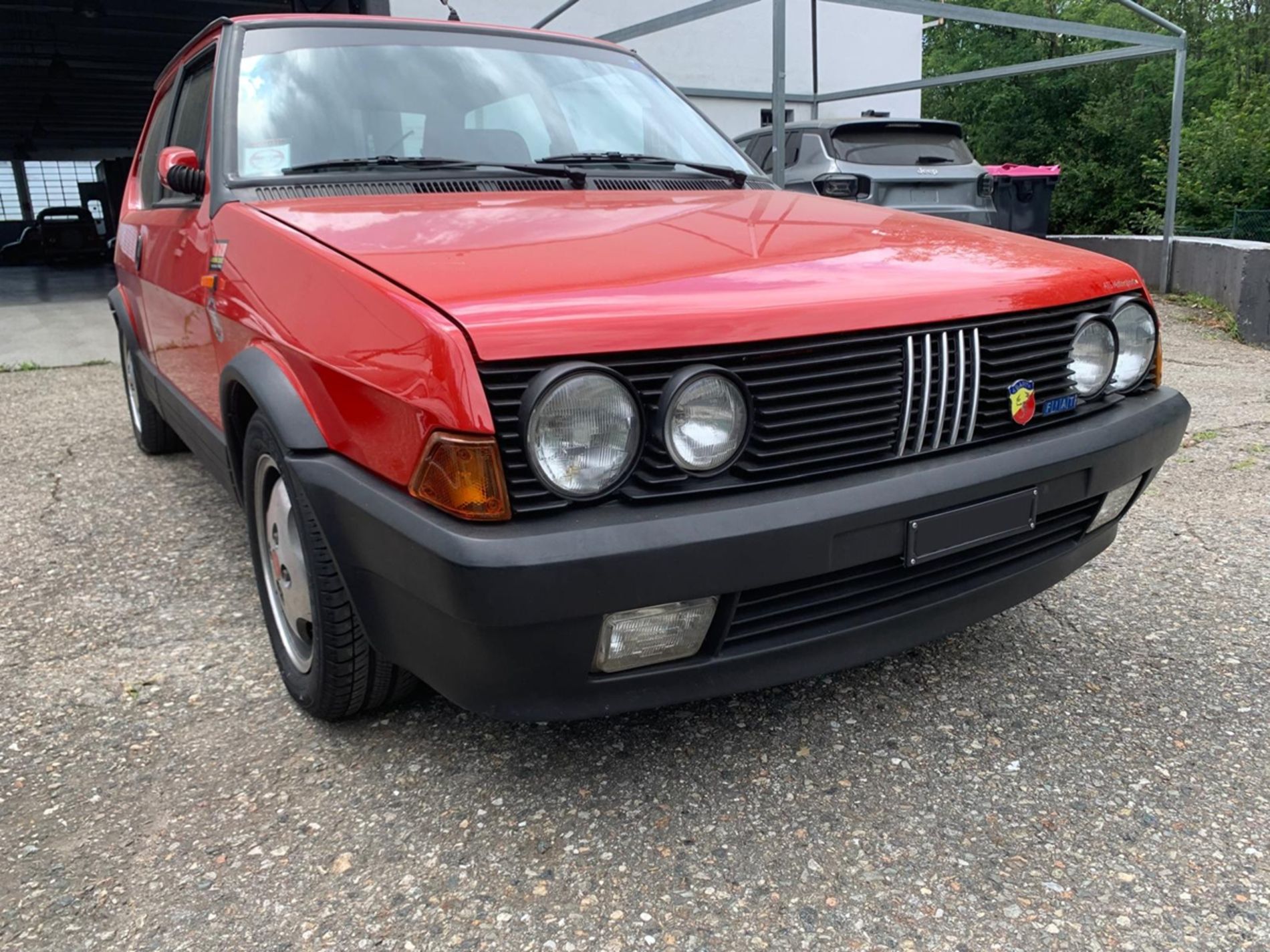 FIAT RITMO ABARTH 2.0 benzina 130 CV  - Gallotti Auto