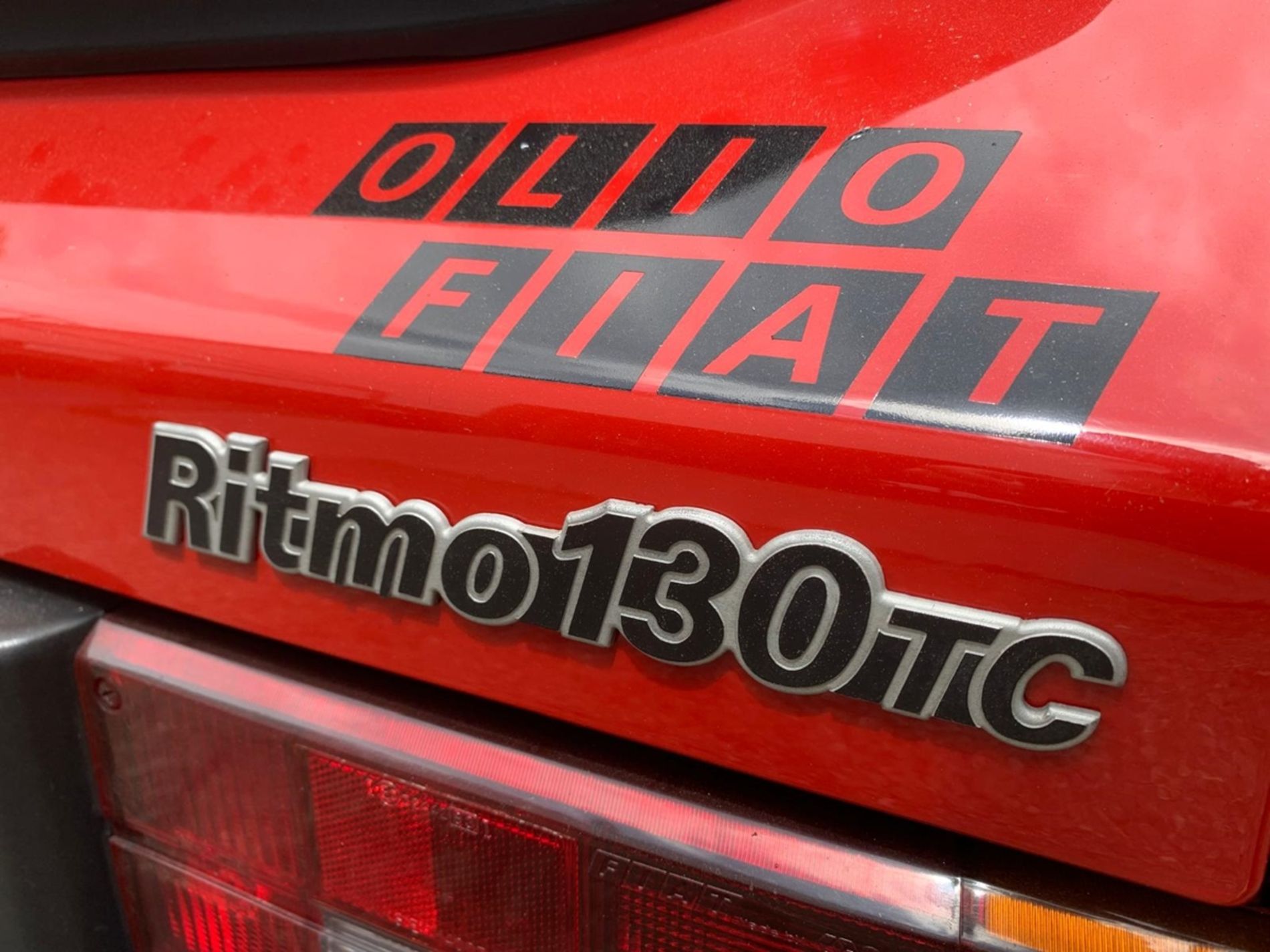 FIAT RITMO ABARTH 2.0 benzina 130 CV  - Gallotti Auto