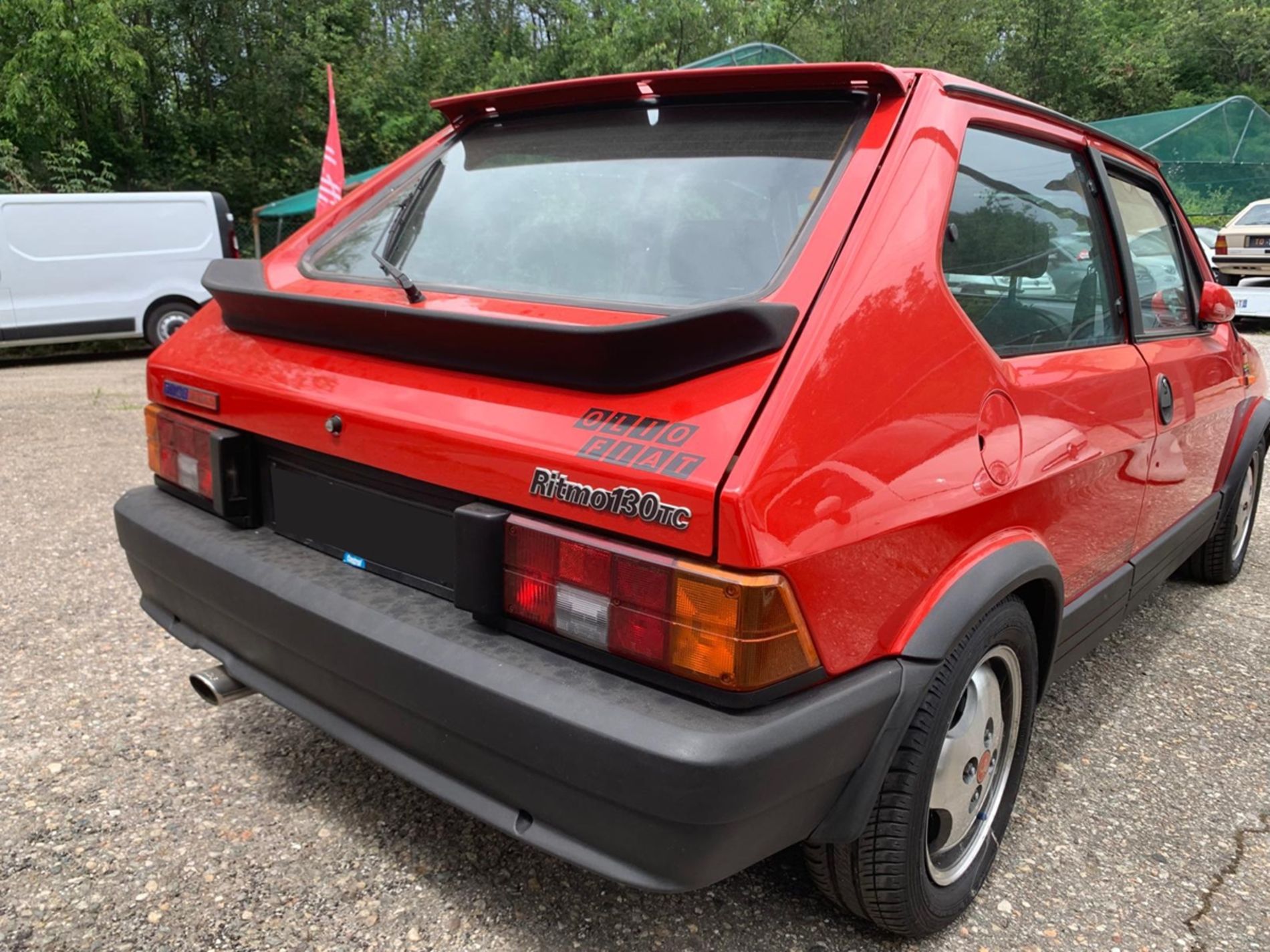 FIAT RITMO ABARTH 2.0 benzina 130 CV  - Gallotti Auto