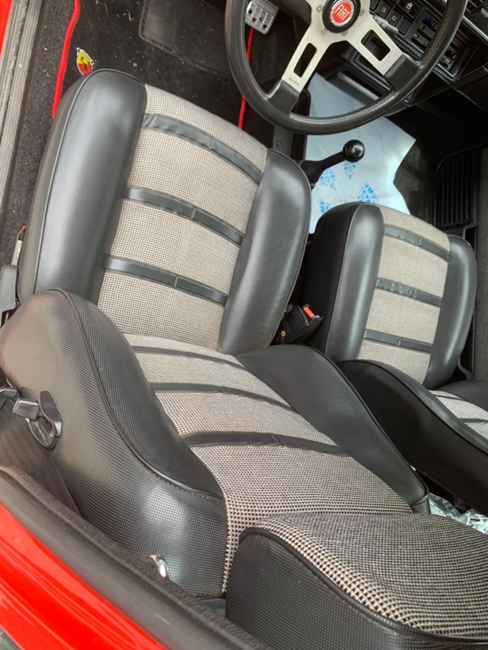 FIAT RITMO ABARTH 2.0 benzina 130 CV  - Gallotti Auto