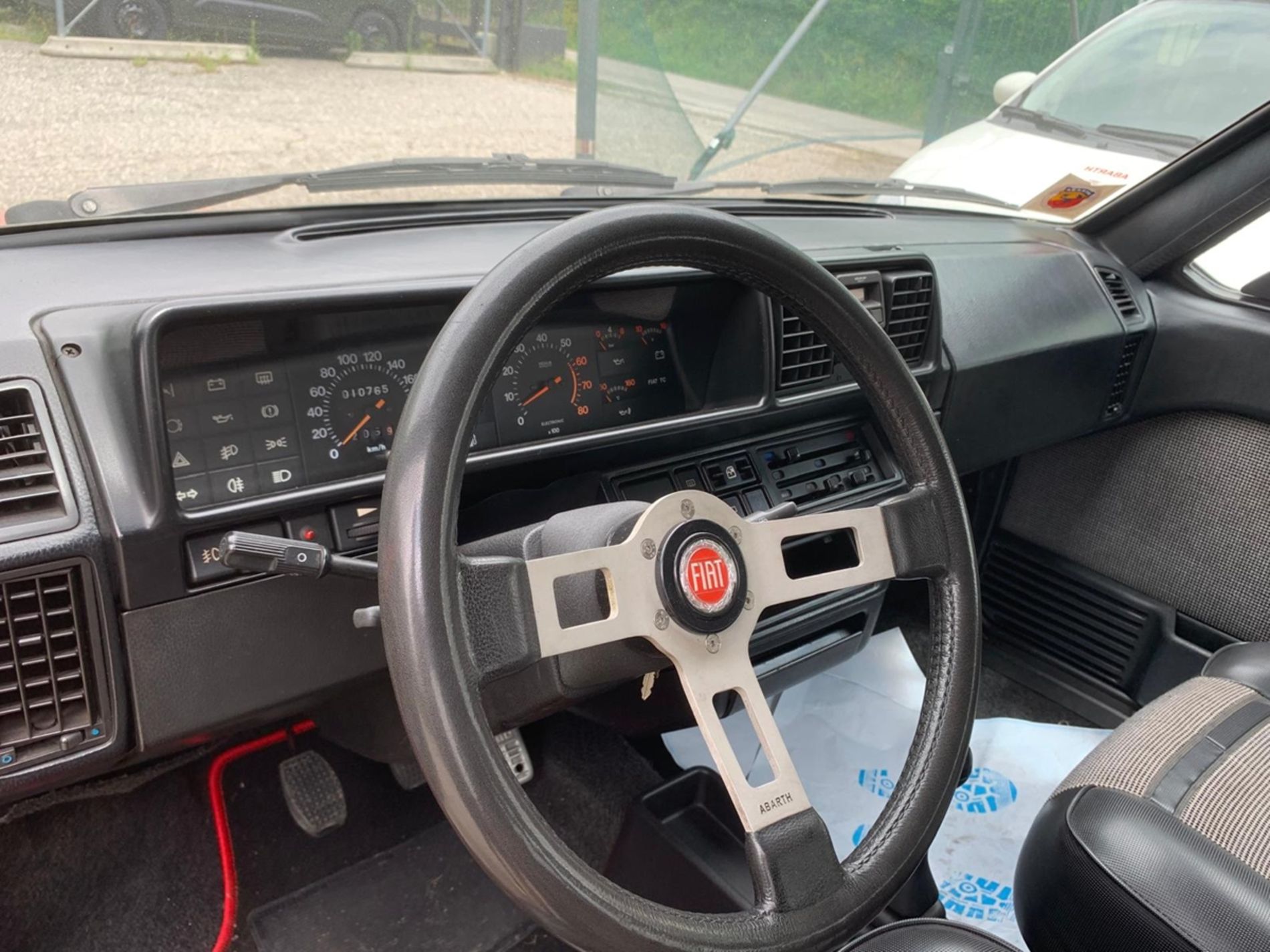 FIAT RITMO ABARTH 2.0 benzina 130 CV  - Gallotti Auto