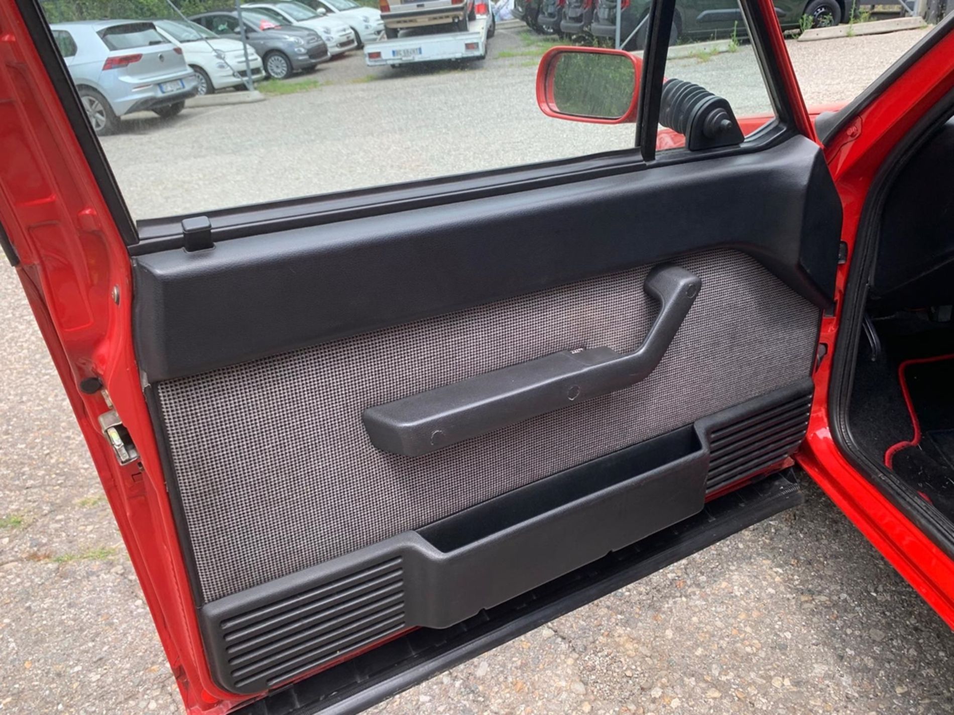 FIAT RITMO ABARTH 2.0 benzina 130 CV  - Gallotti Auto