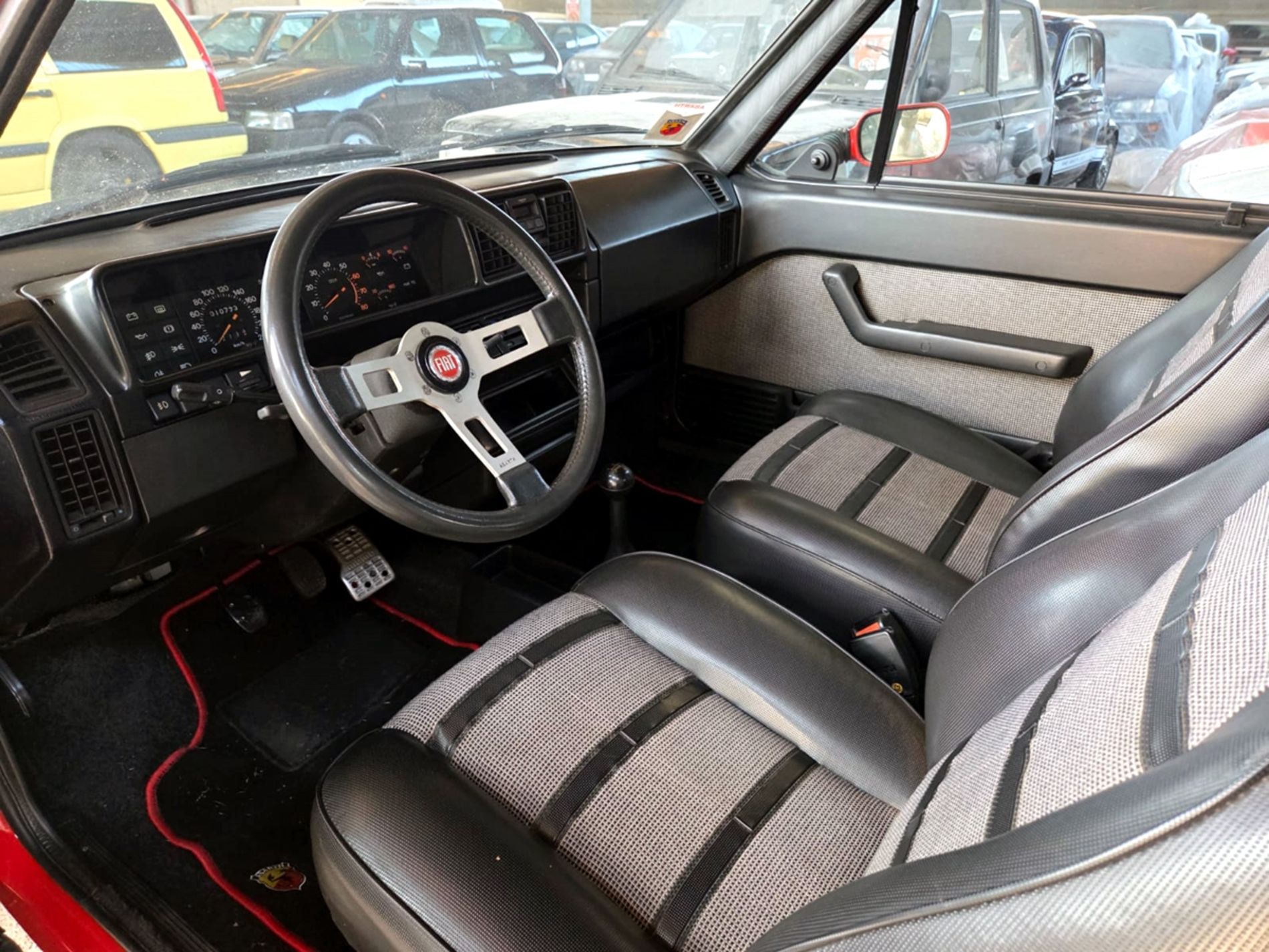 FIAT RITMO ABARTH 2.0 benzina 130 CV  - Gallotti Auto