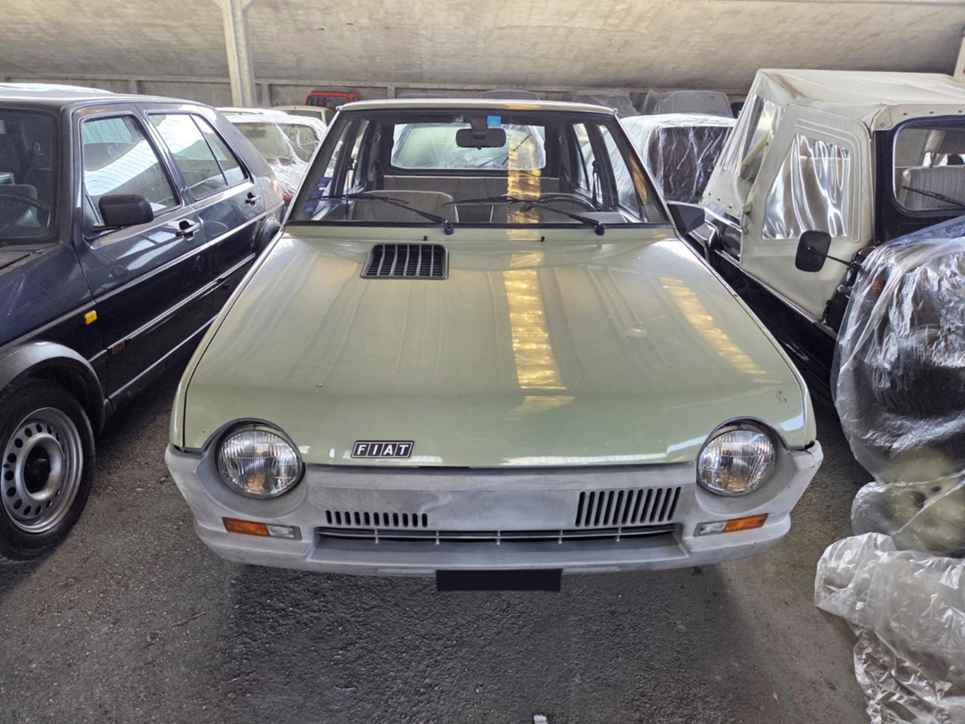 FIAT RITMO  - Gallotti Auto