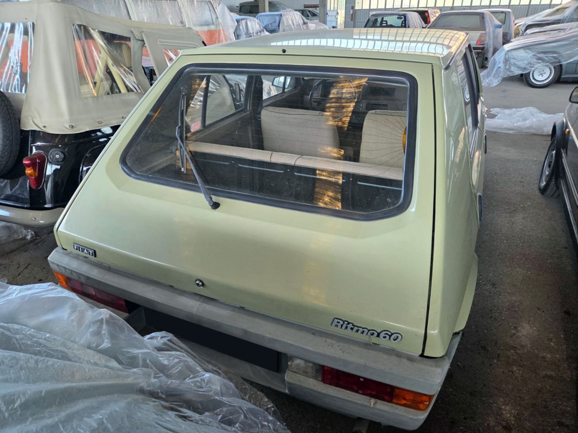 FIAT RITMO  - Gallotti Auto