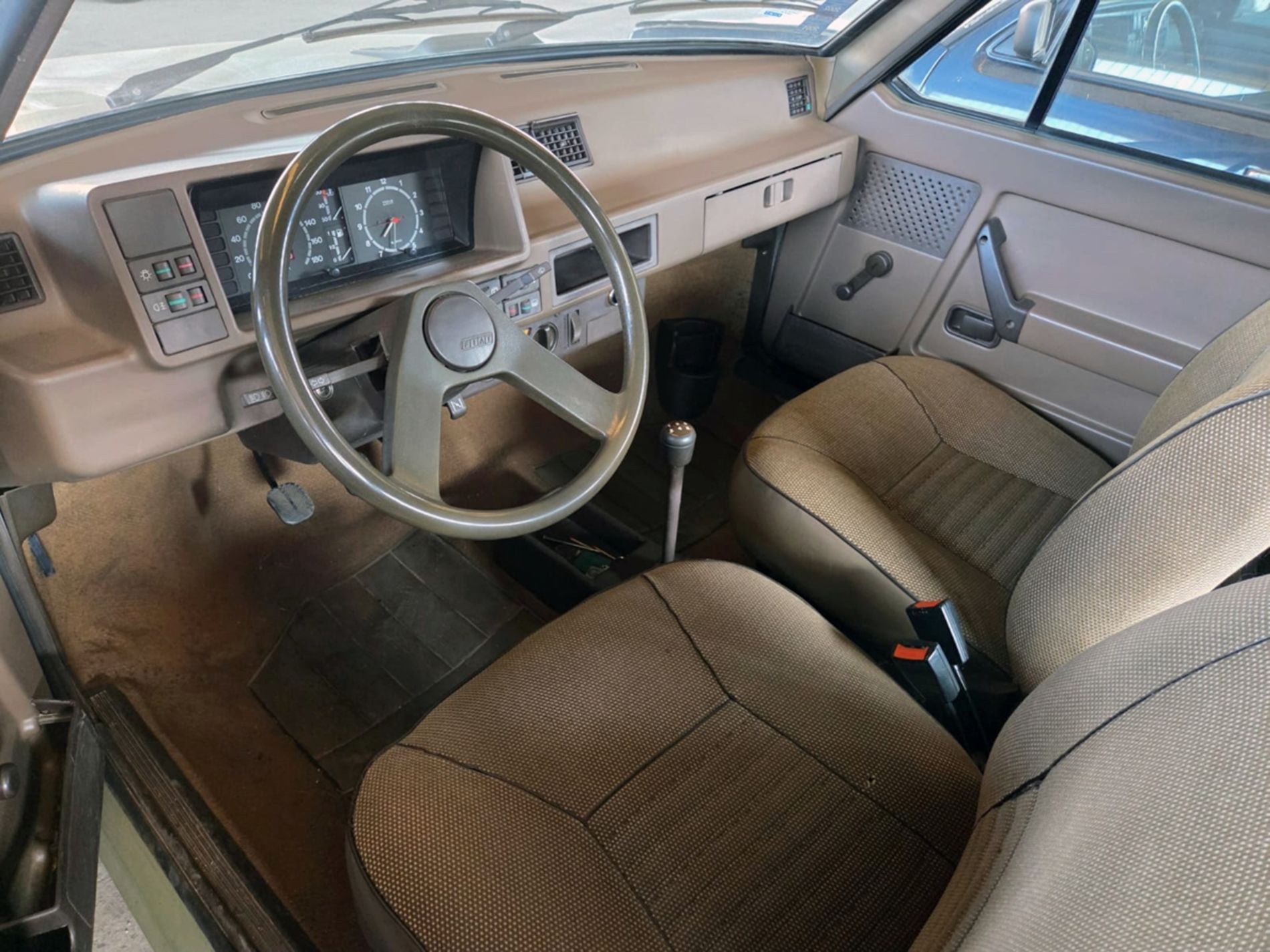 FIAT RITMO  - Gallotti Auto