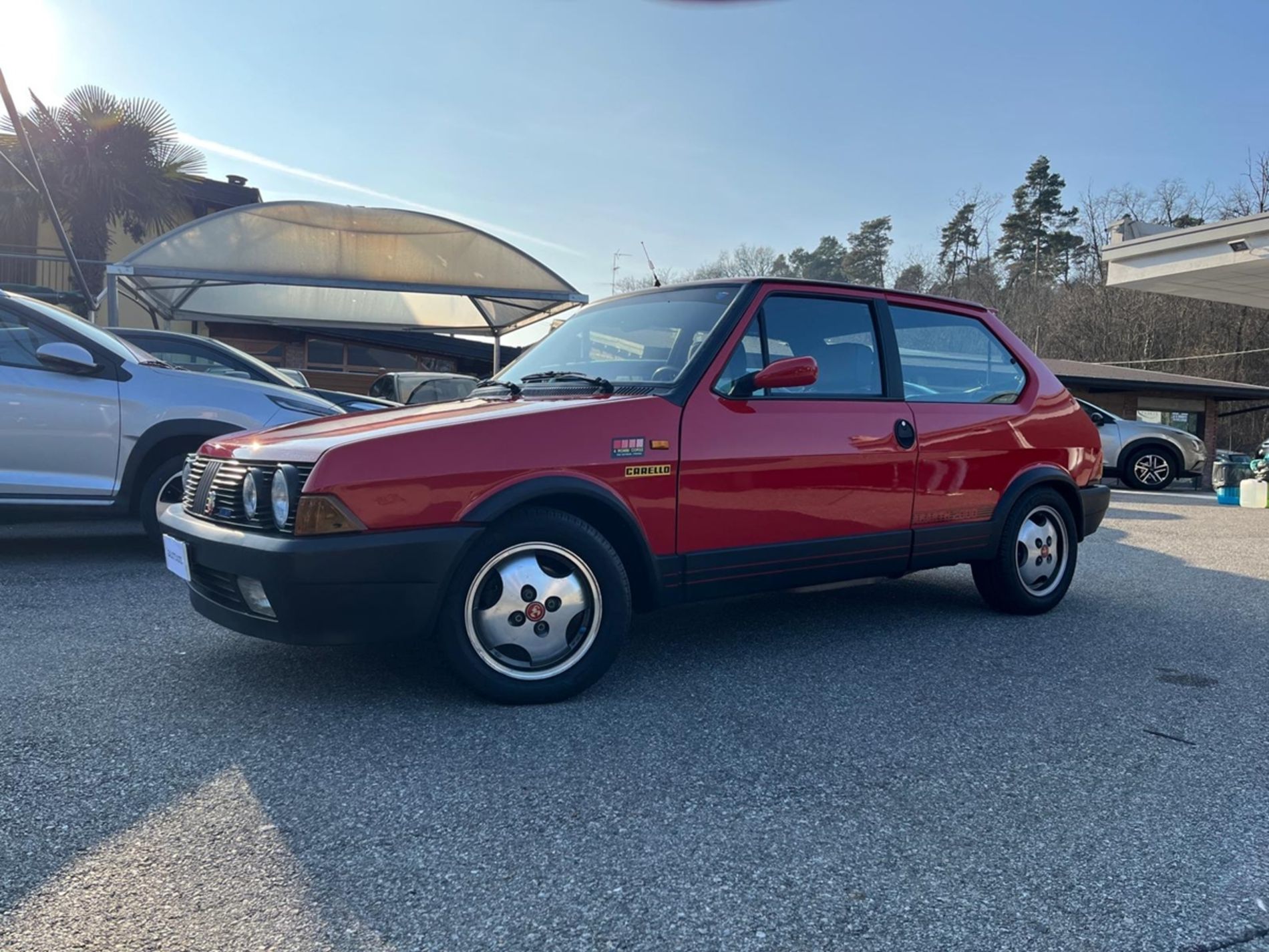 ABARTH 2.0 benzina 130 CV  - Gallotti Auto