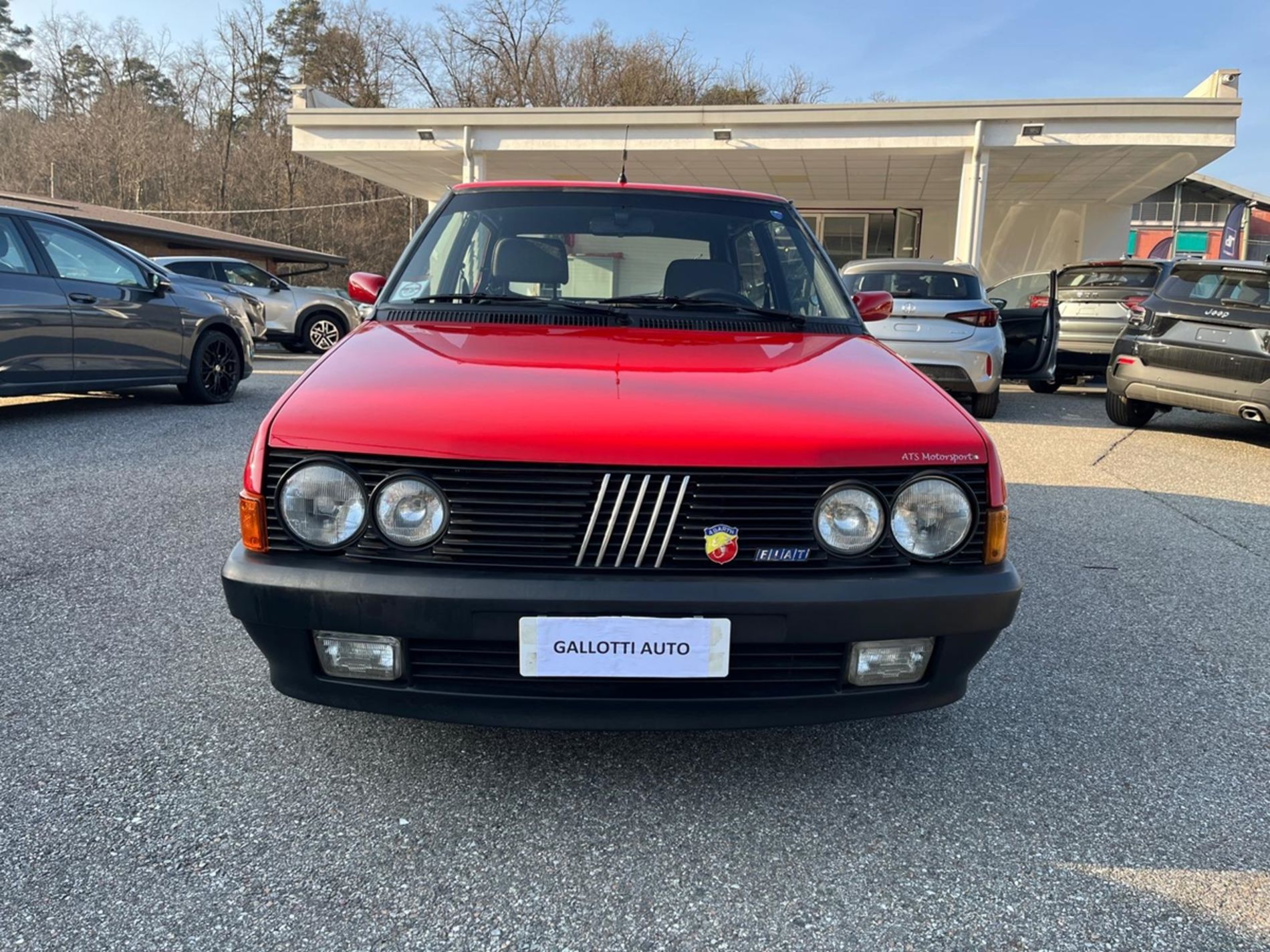 ABARTH 2.0 benzina 130 CV  - Gallotti Auto