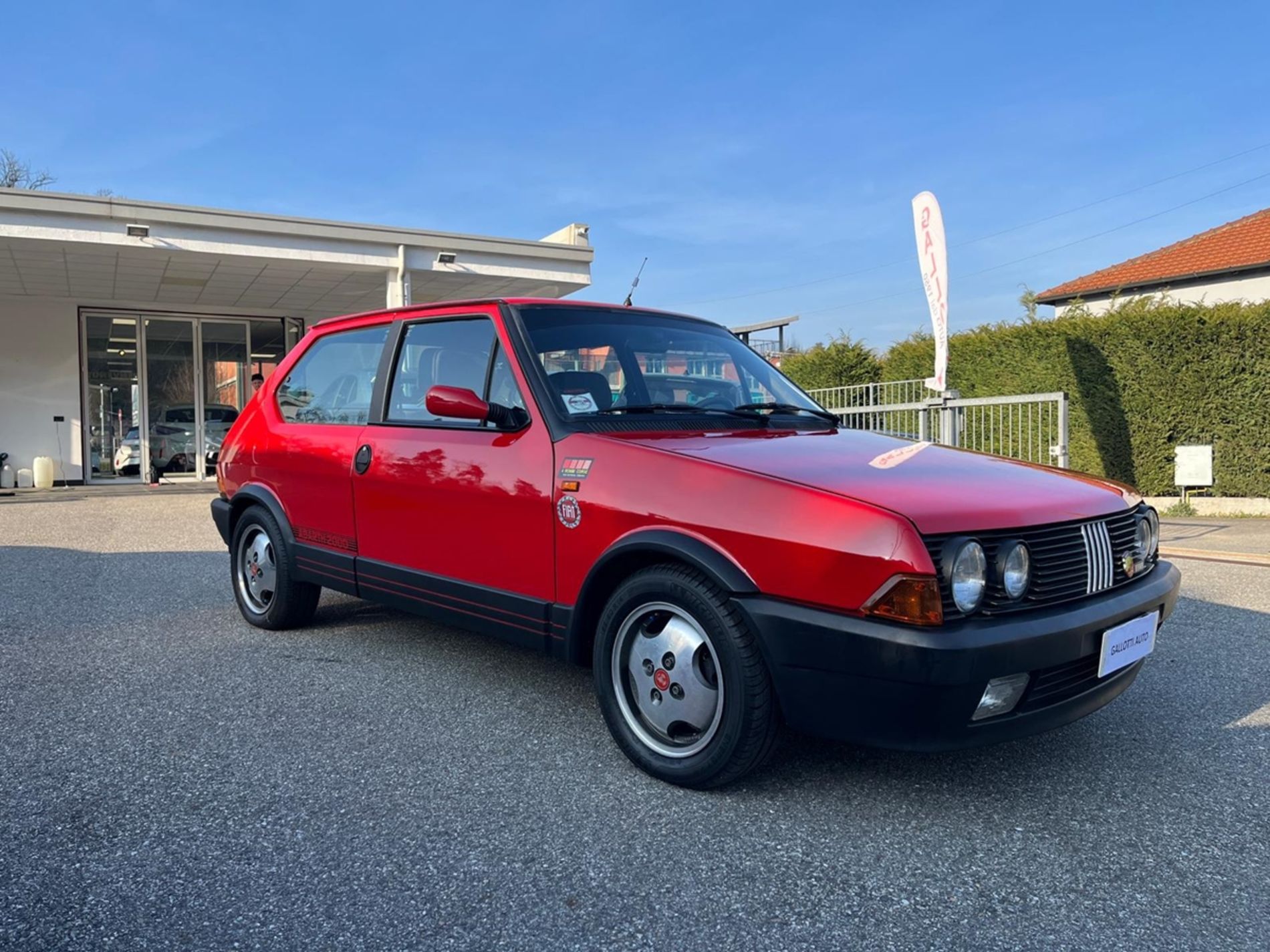 ABARTH 2.0 benzina 130 CV  - Gallotti Auto
