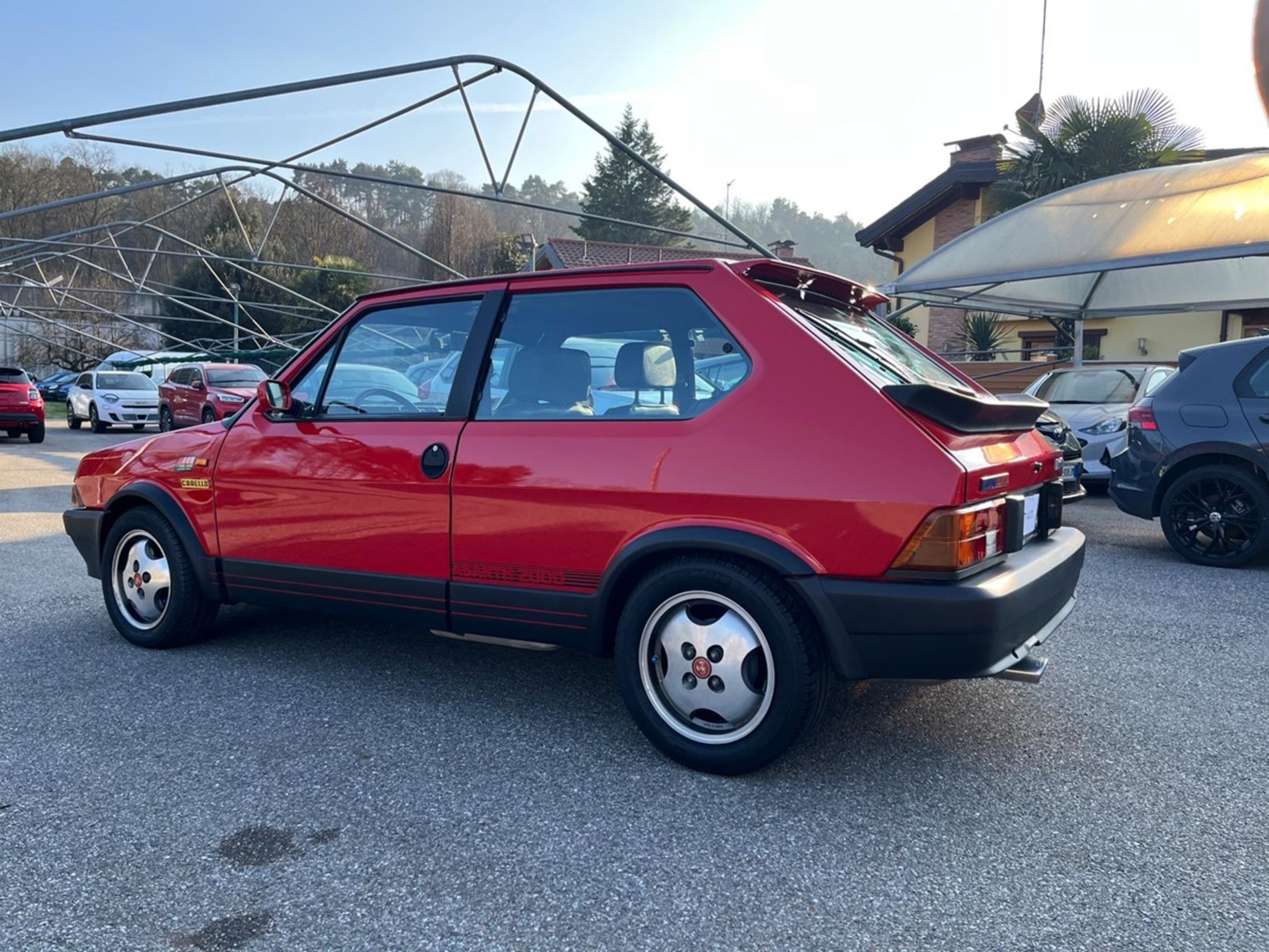 ABARTH 2.0 benzina 130 CV  - Gallotti Auto