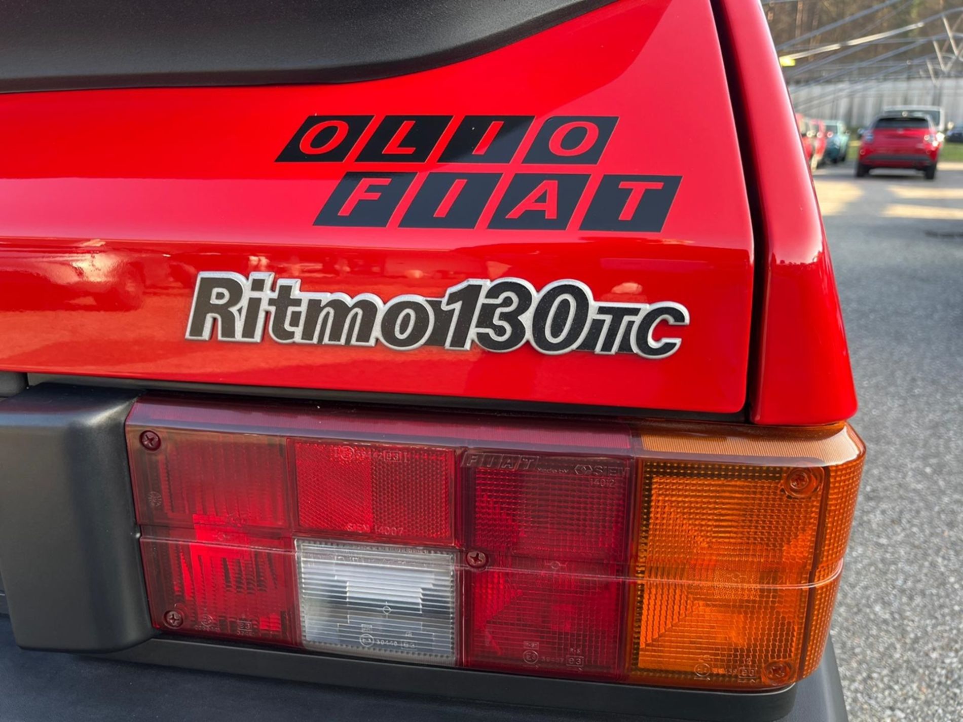 ABARTH 2.0 benzina 130 CV  - Gallotti Auto