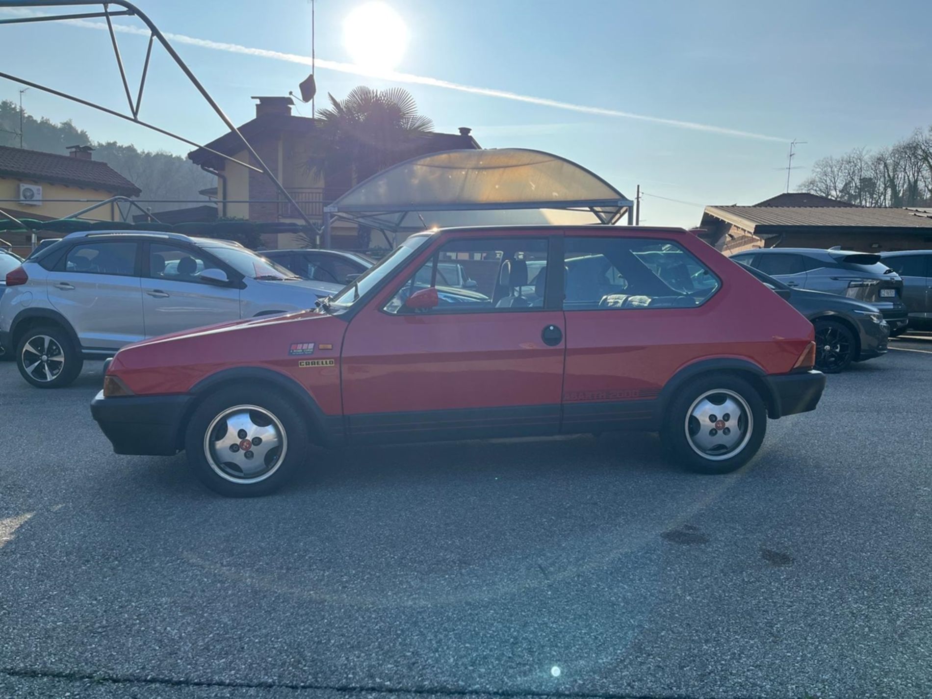 ABARTH 2.0 benzina 130 CV  - Gallotti Auto