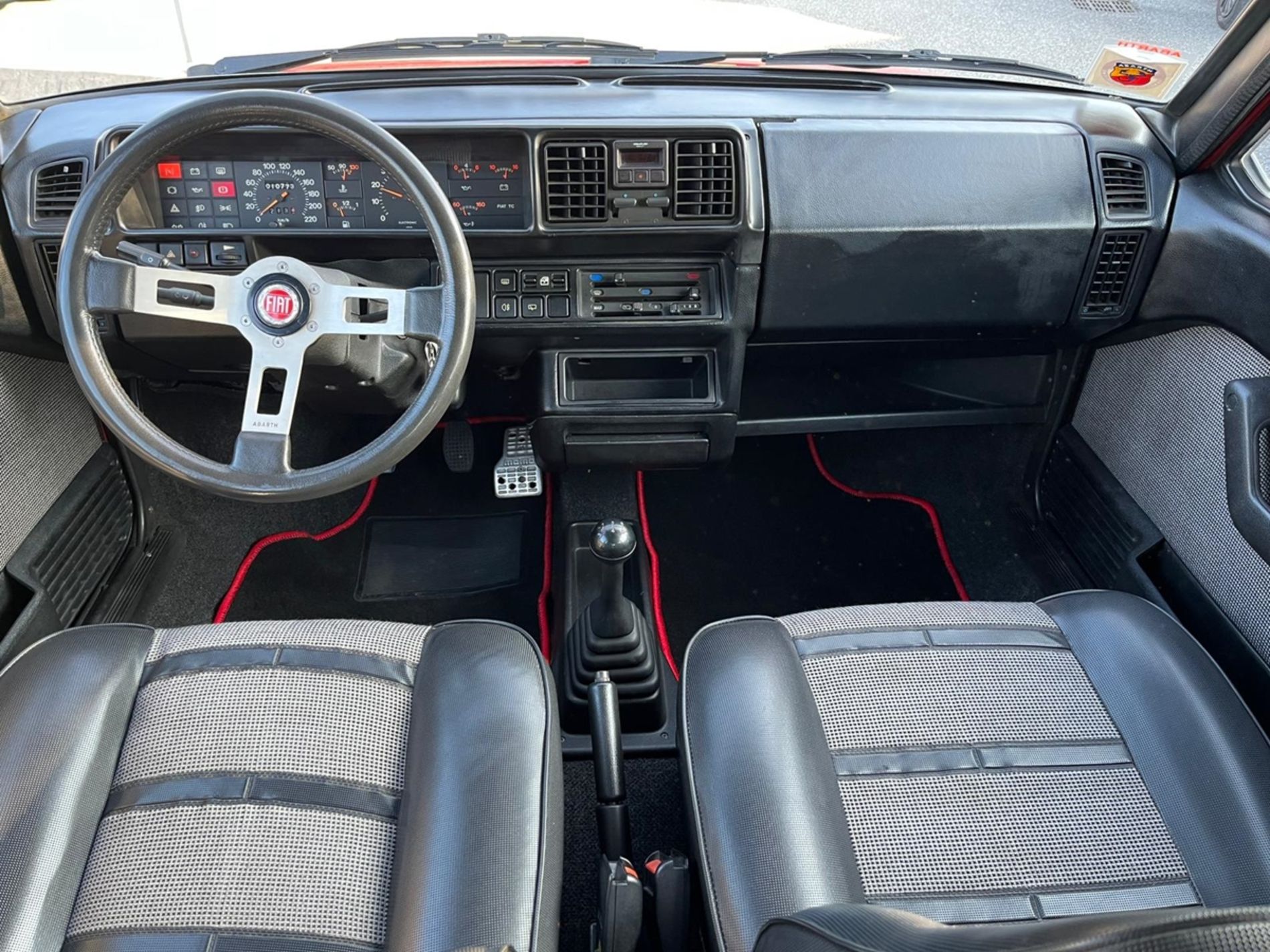 ABARTH 2.0 benzina 130 CV  - Gallotti Auto