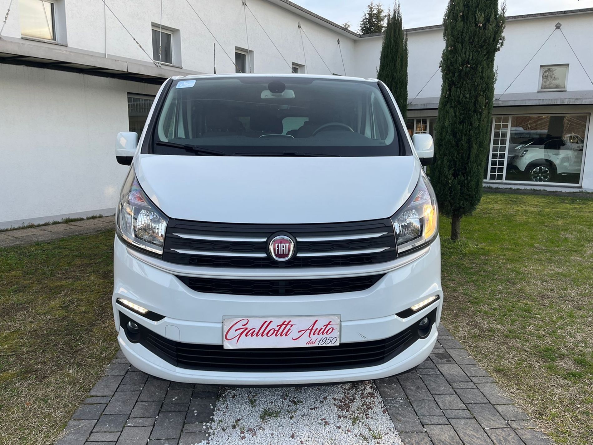 combi 9 posti 1.6 mjt 120cv E6c - passo lungo - Gallotti Auto