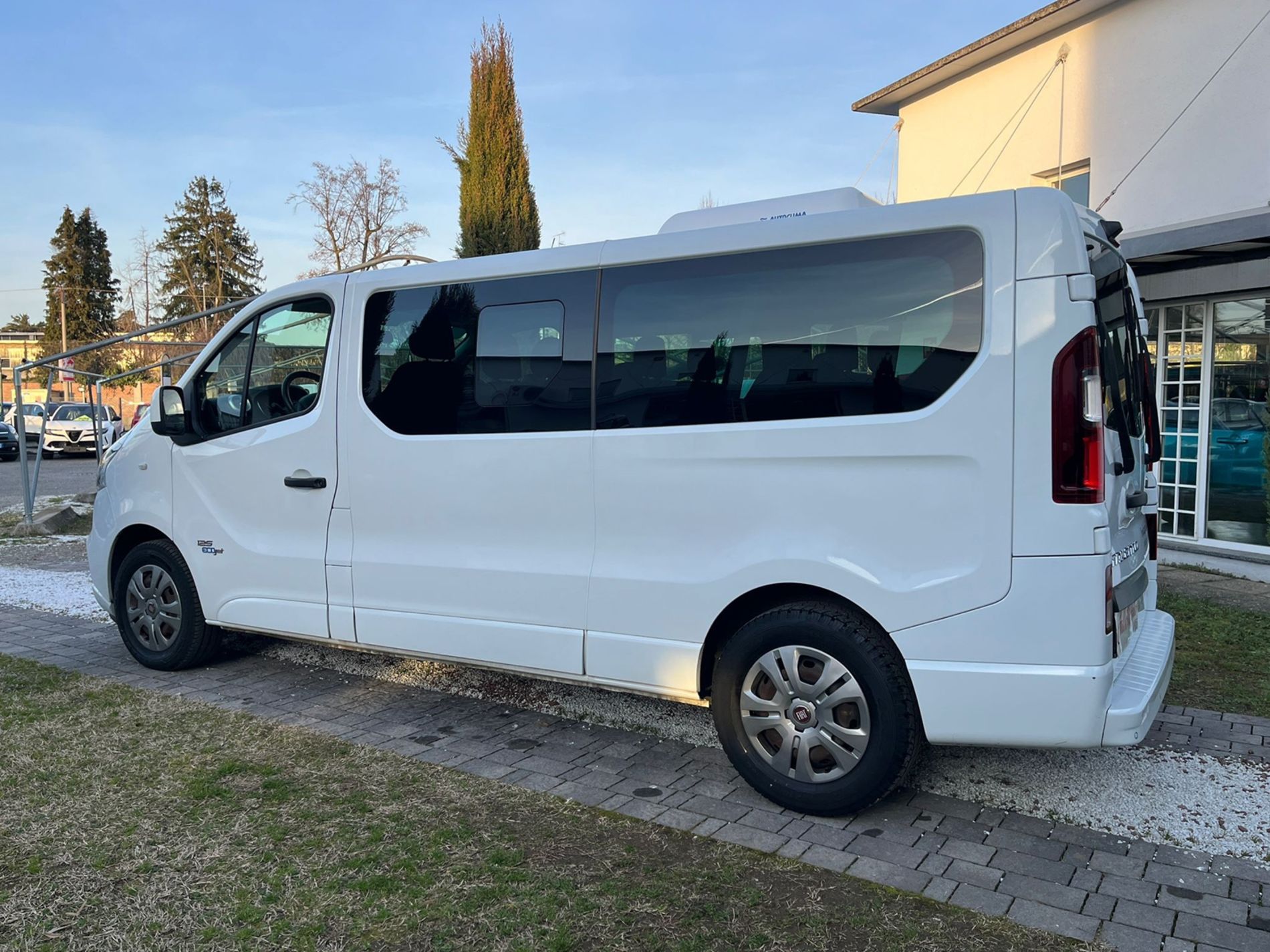 combi 9 posti 1.6 mjt 120cv E6c - passo lungo - Gallotti Auto
