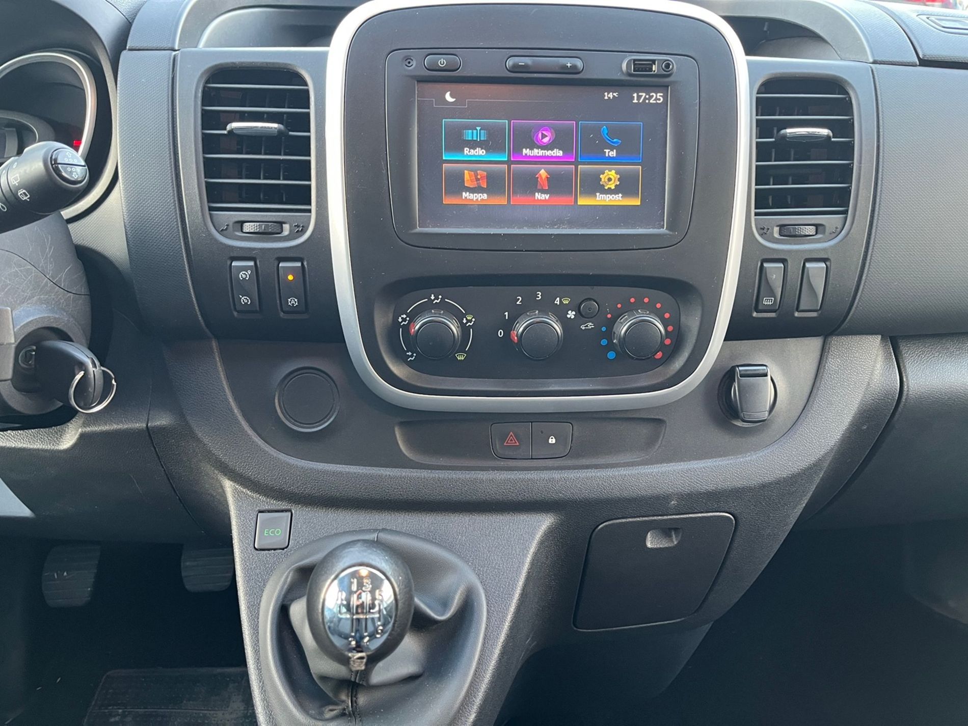 combi 9 posti 1.6 mjt 120cv E6c - passo lungo - Gallotti Auto