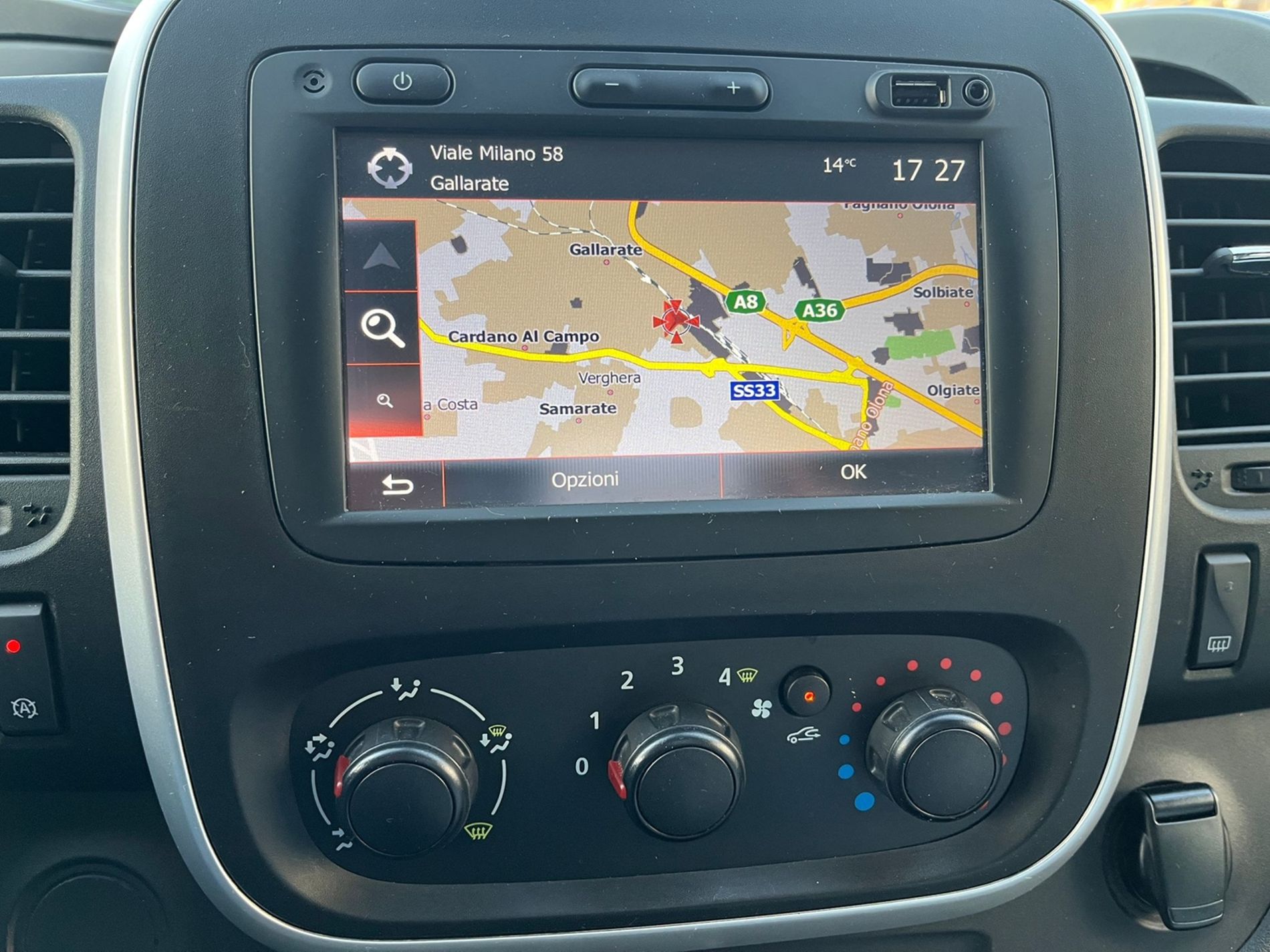 combi 9 posti 1.6 mjt 120cv E6c - passo lungo - Gallotti Auto