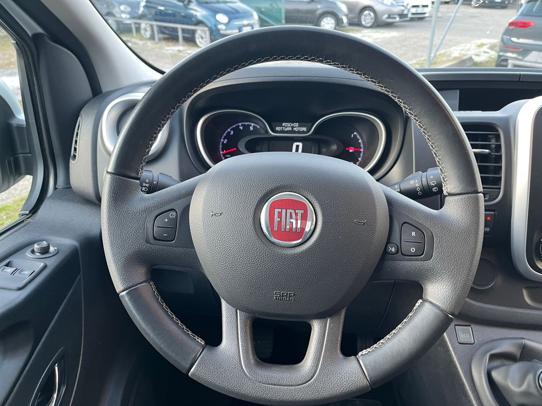 combi 9 posti 1.6 mjt 120cv E6c - passo lungo - Gallotti Auto