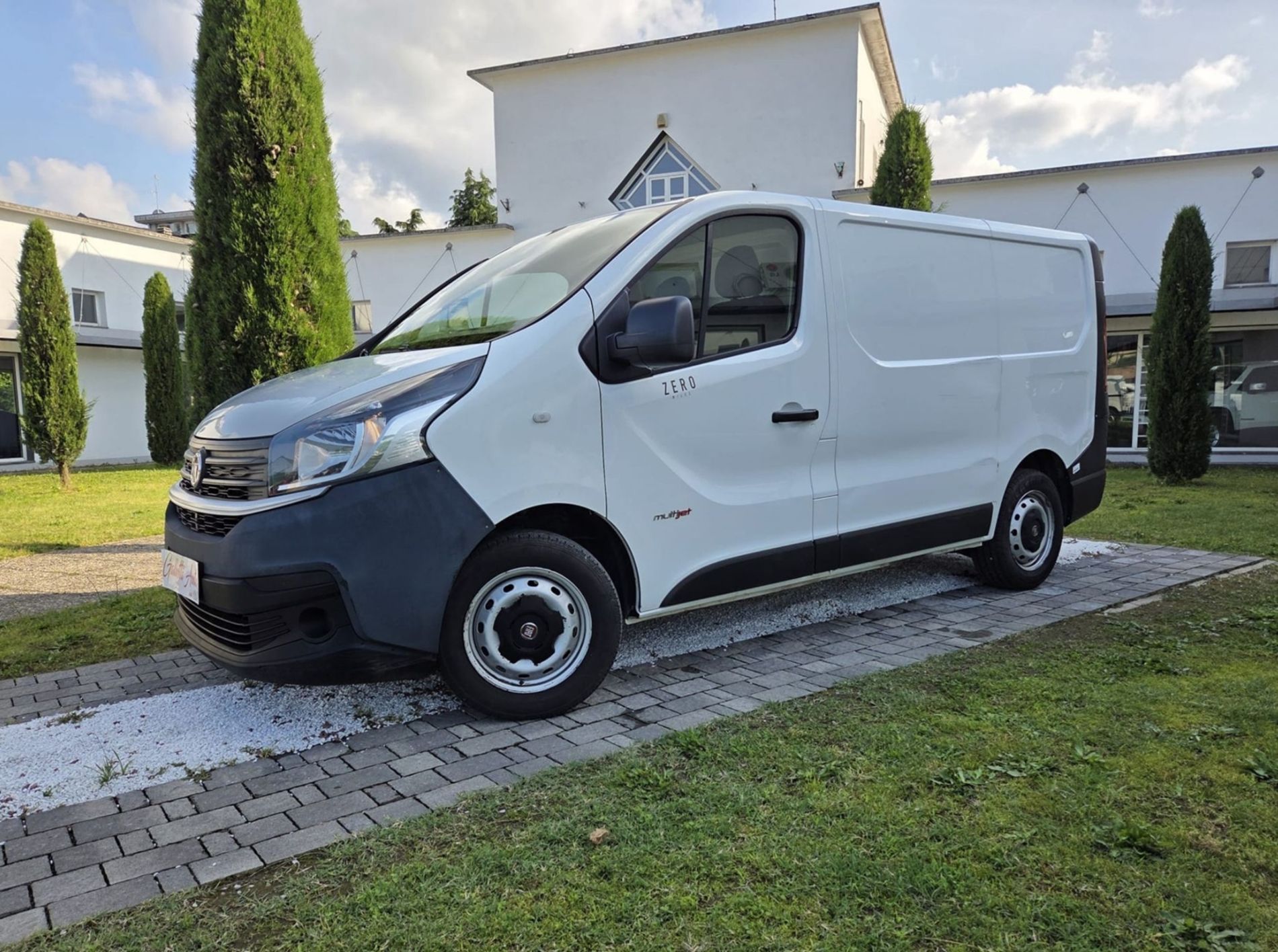 PC-TN Furgone 10q + IVA - Gallotti Auto