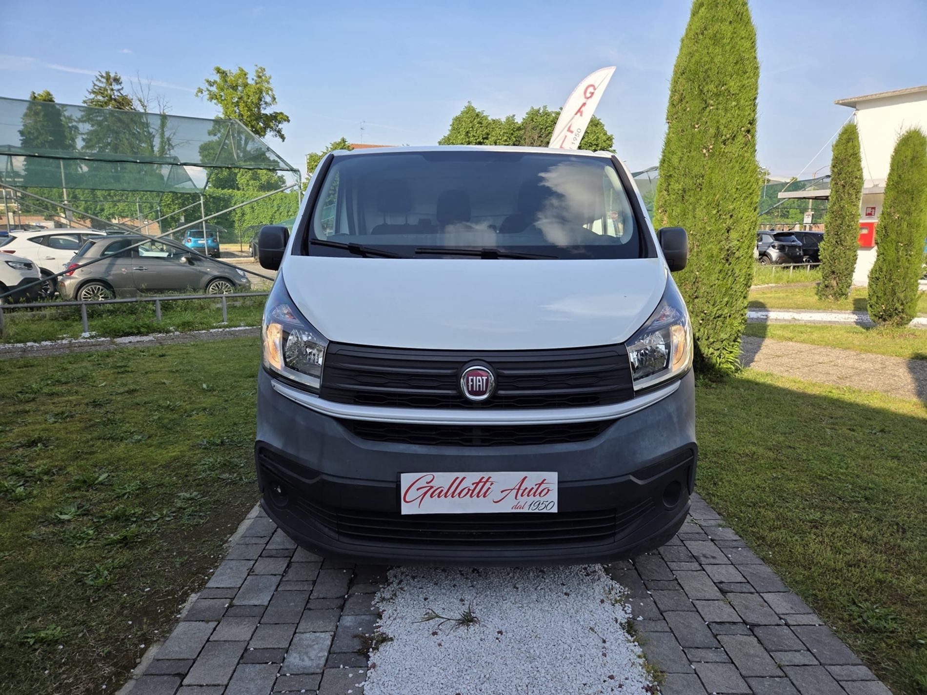 PC-TN Furgone 10q + IVA - Gallotti Auto