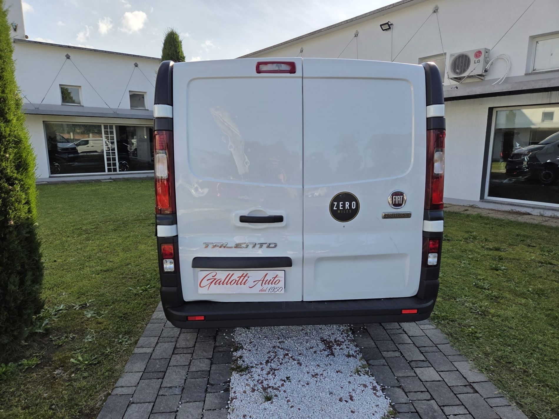 PC-TN Furgone 10q + IVA - Gallotti Auto