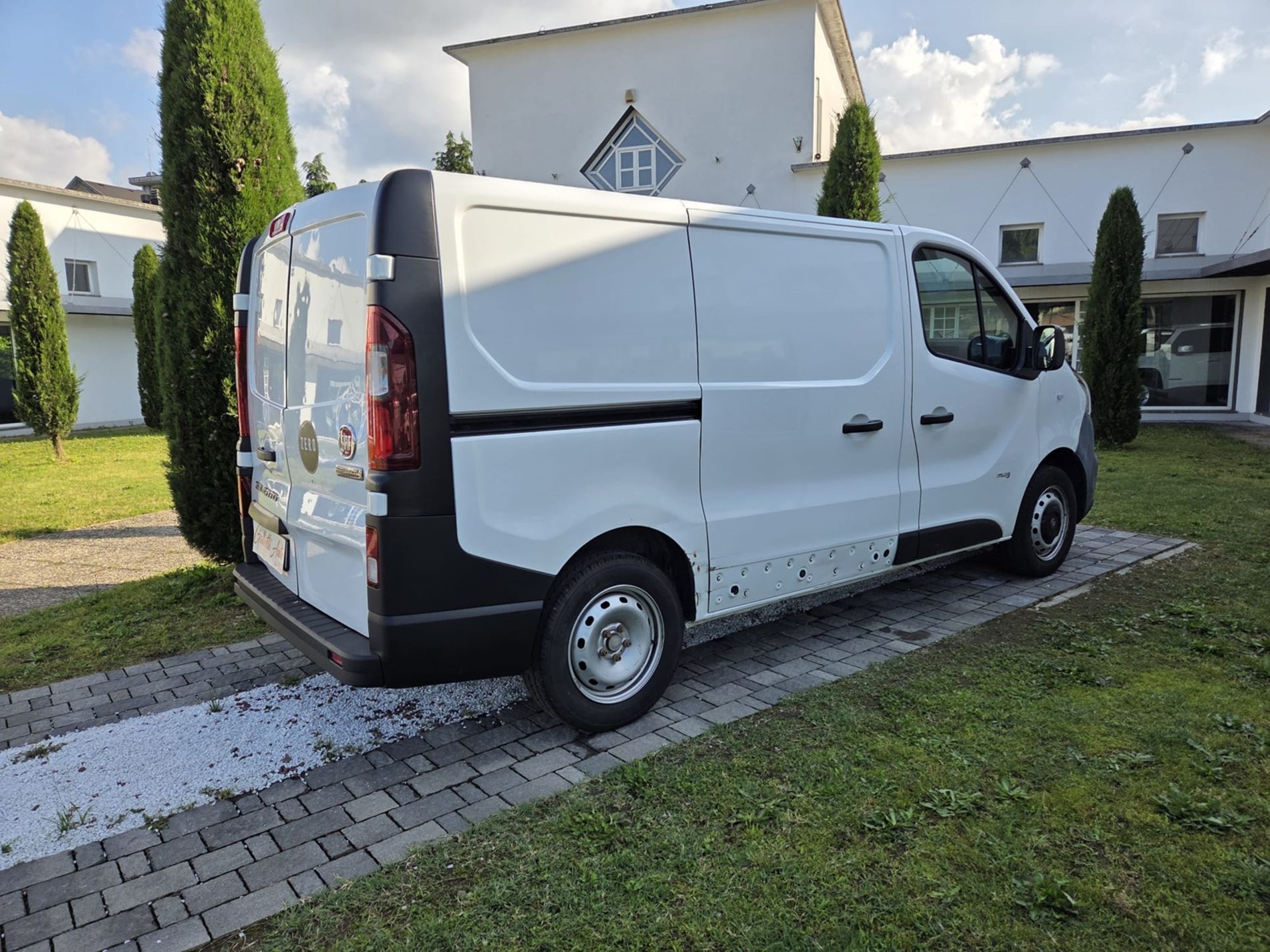 PC-TN Furgone 10q + IVA - Gallotti Auto