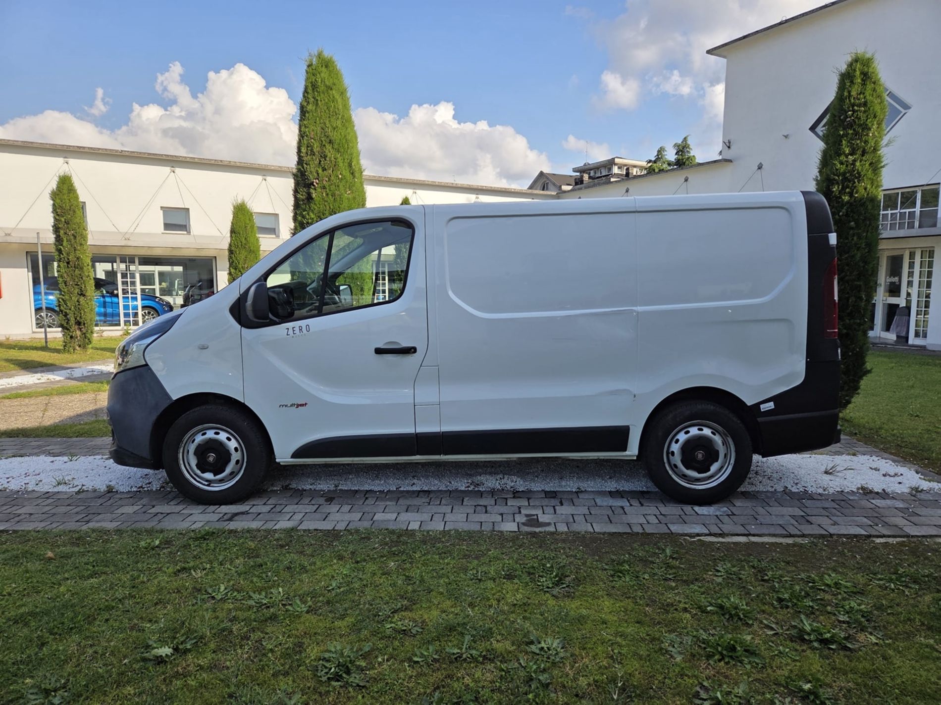 PC-TN Furgone 10q + IVA - Gallotti Auto