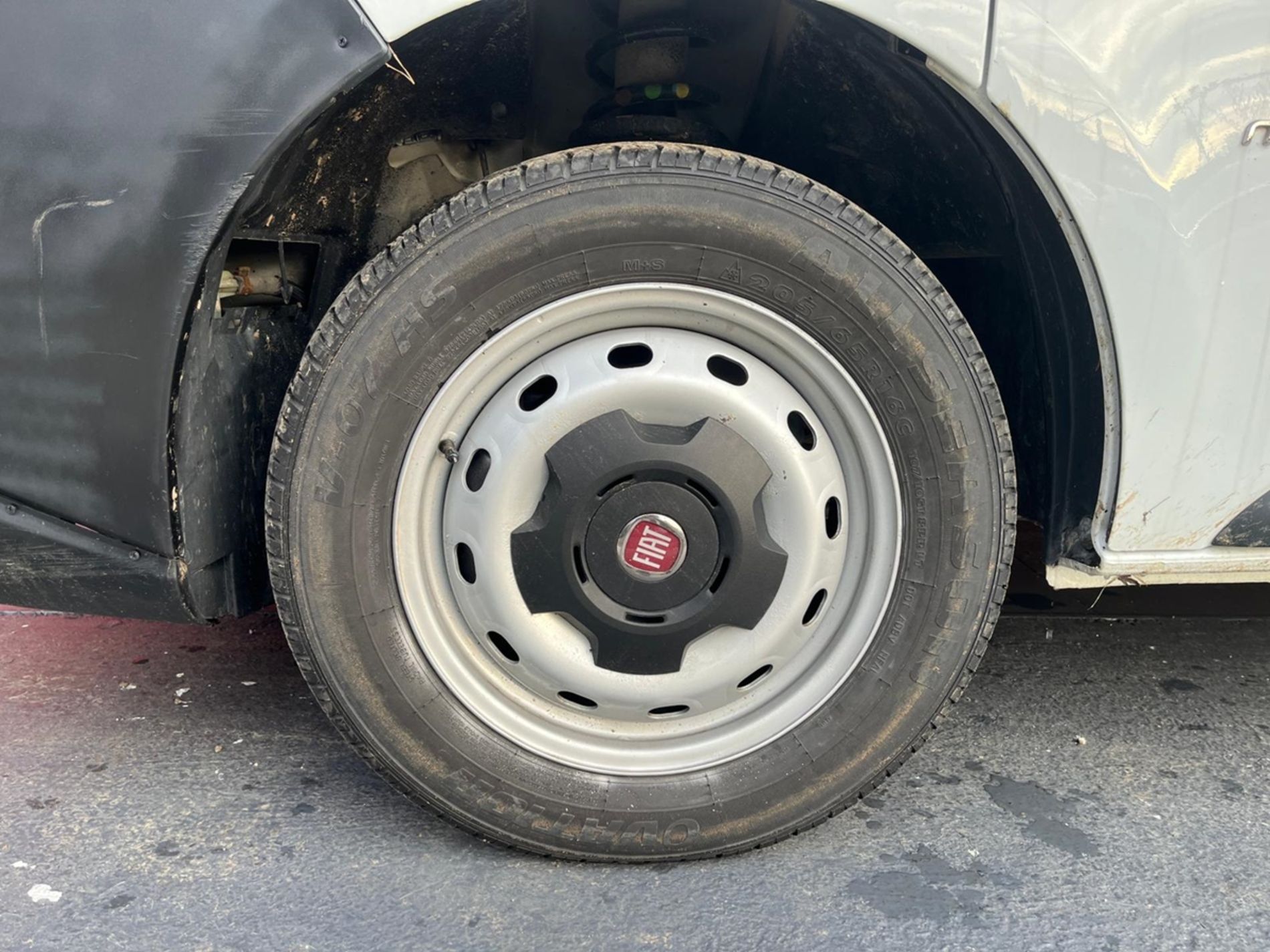 PC-TN Furgone 10q + IVA - Gallotti Auto