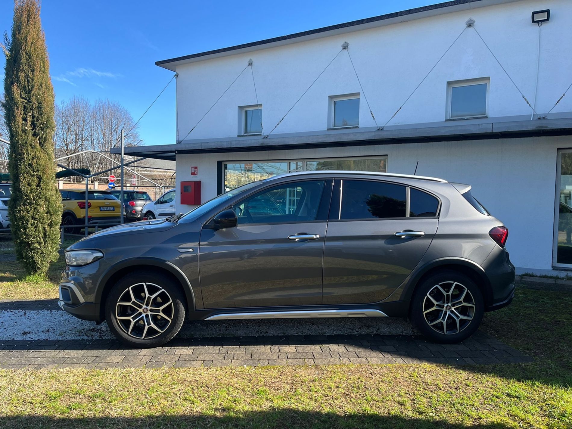  1.0 Cross 100cv - Gallotti Auto