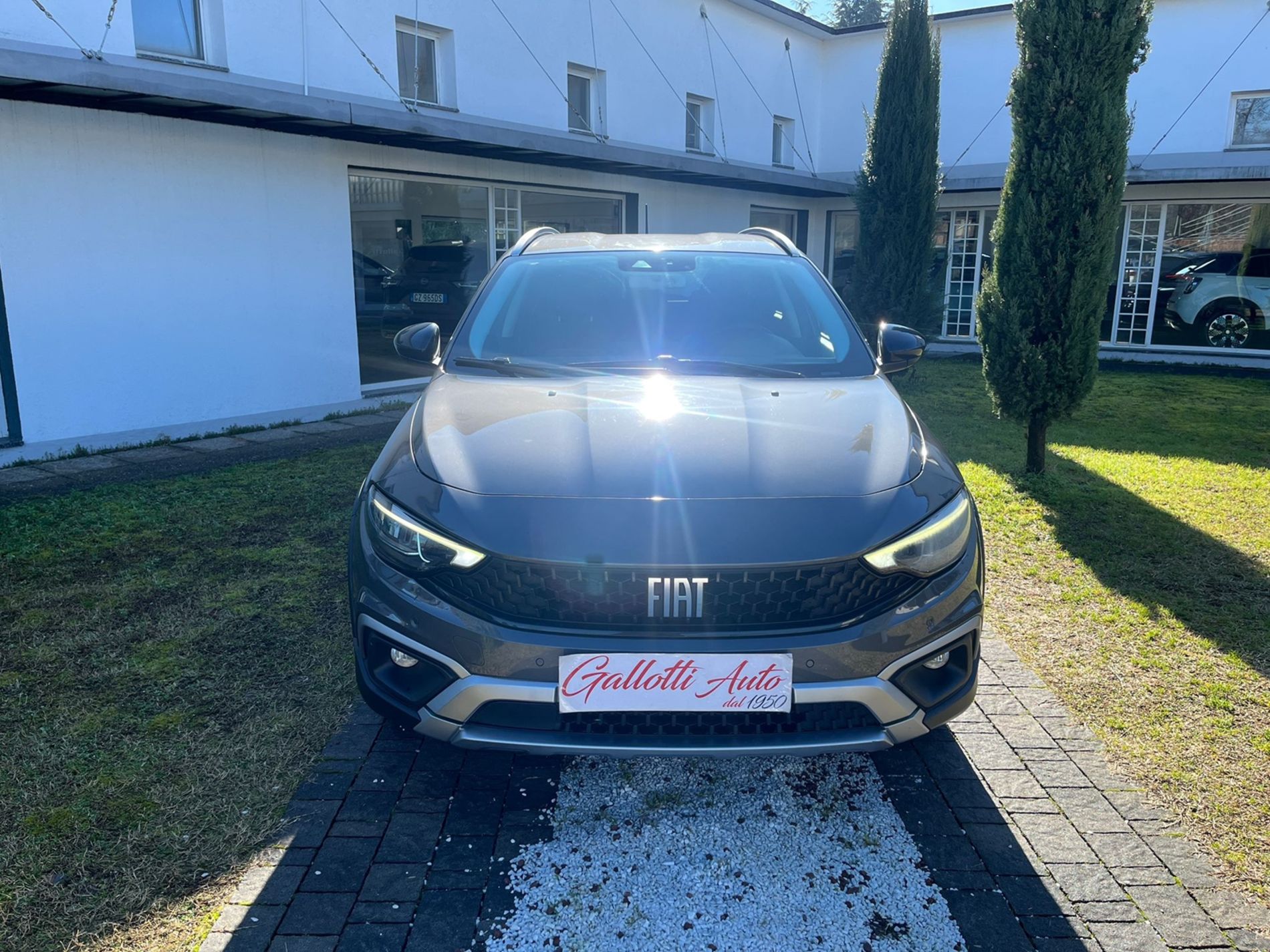  1.0 Cross 100cv - Gallotti Auto