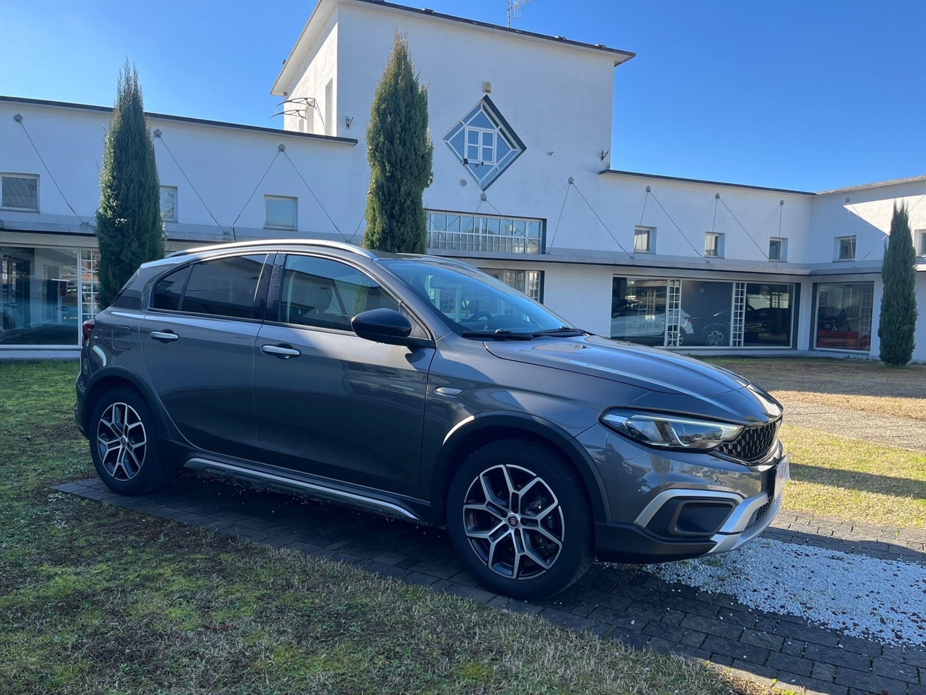  1.0 Cross 100cv - Gallotti Auto