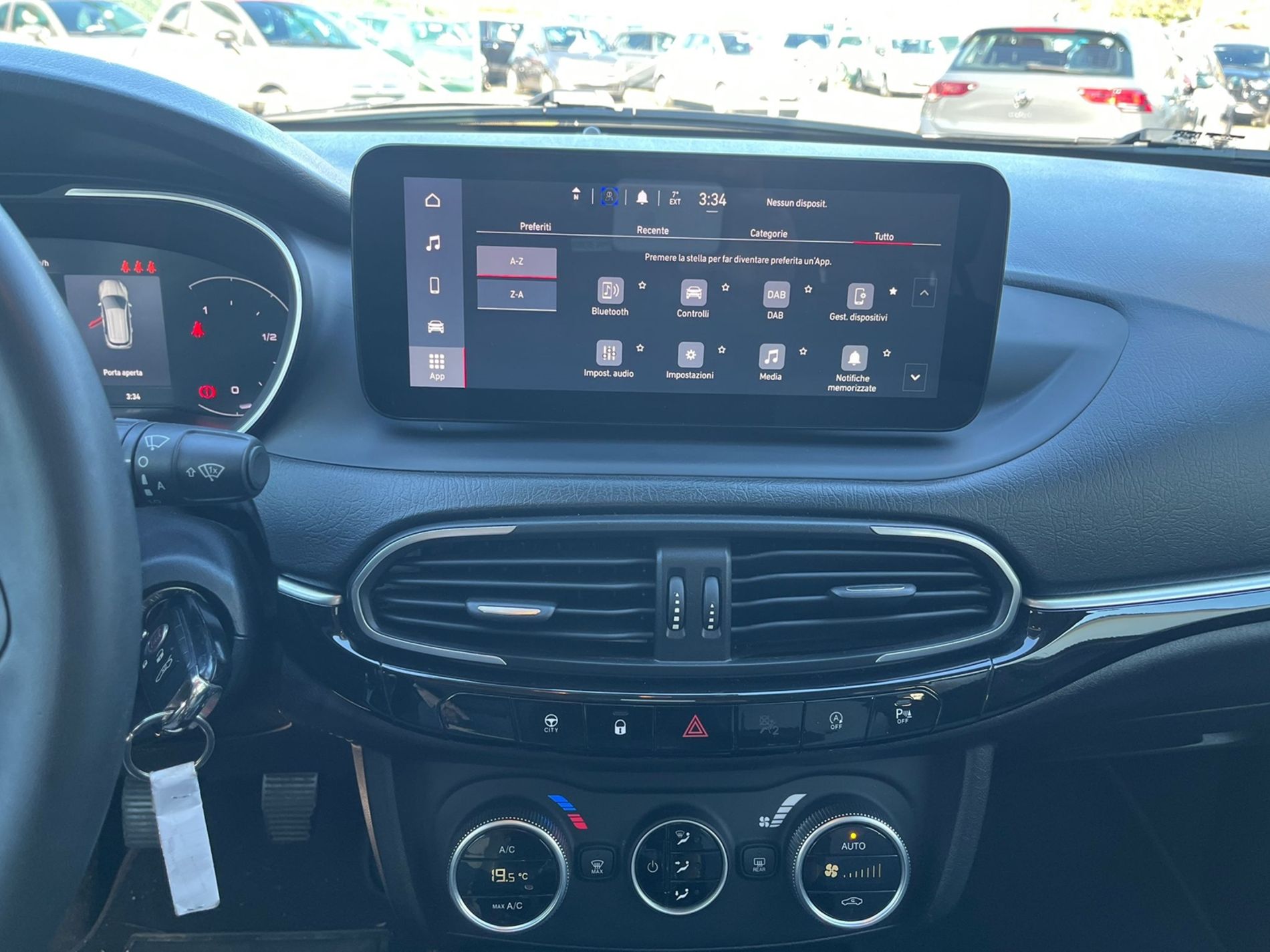  1.0 Cross 100cv - Gallotti Auto