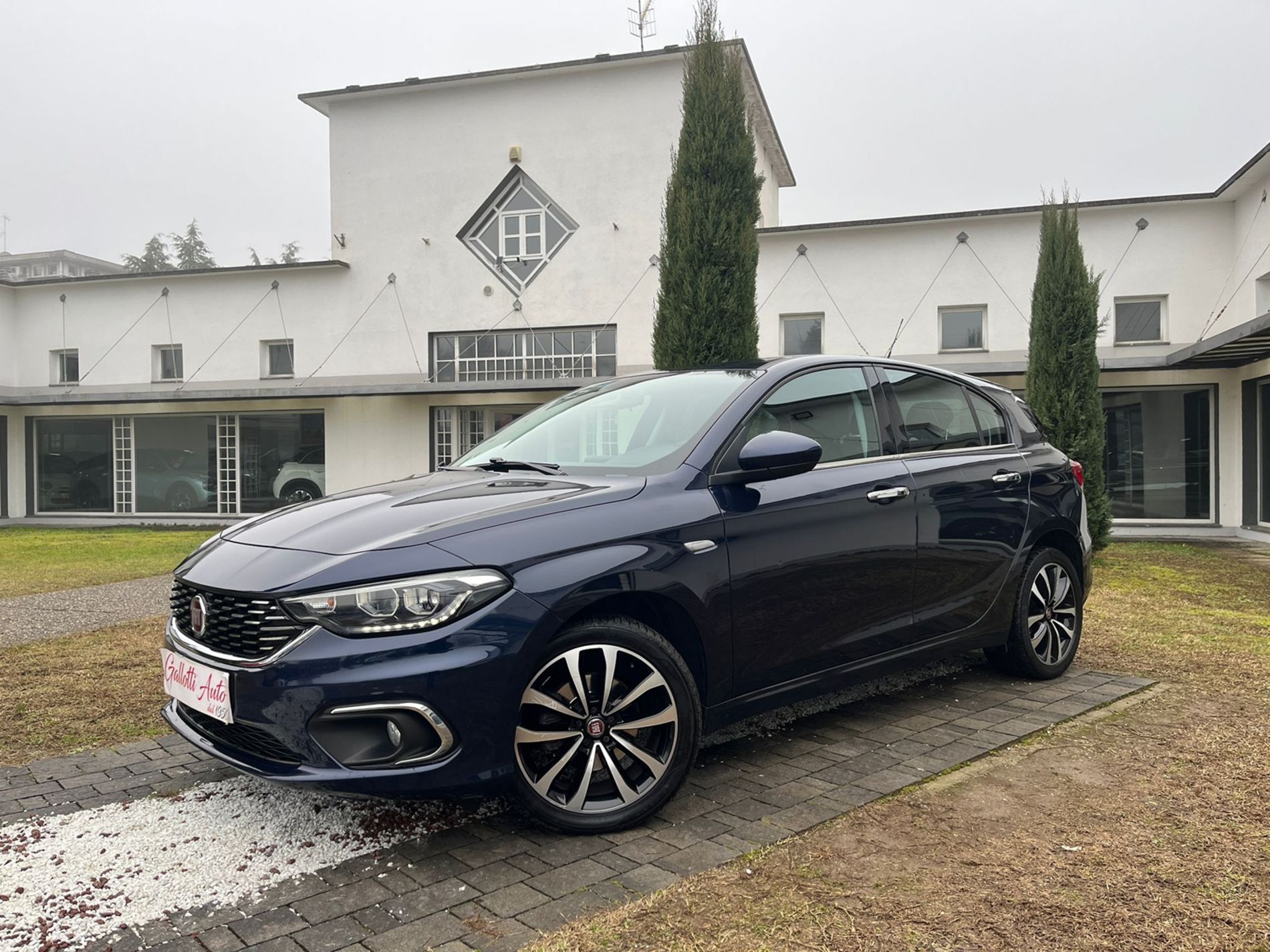 1.6 120 CV DIESEL AUTOMATICA - Gallotti Auto